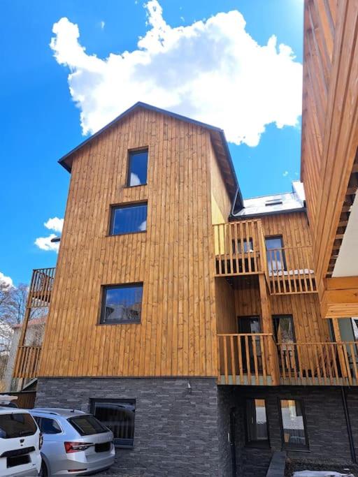 Apartmán Moulis