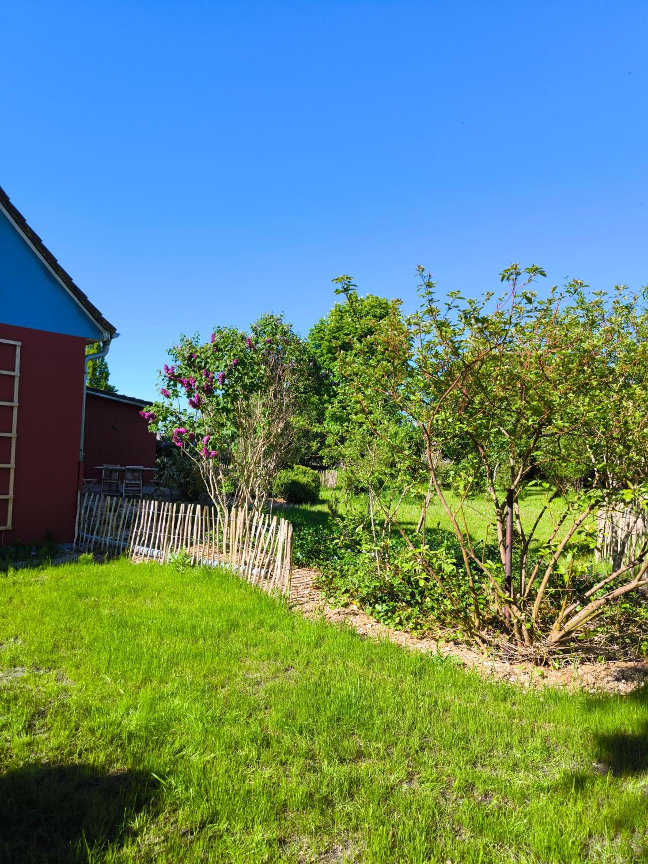 Ferienhaus am Saaler Bodden