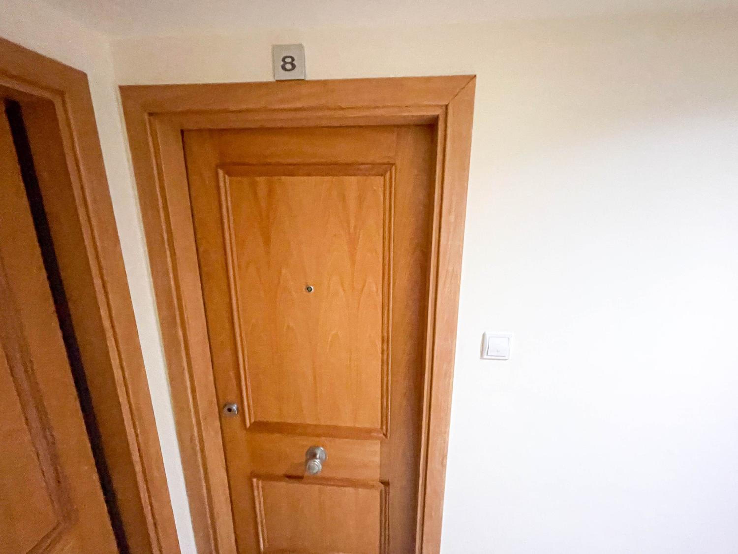 Red Apartment Lloret