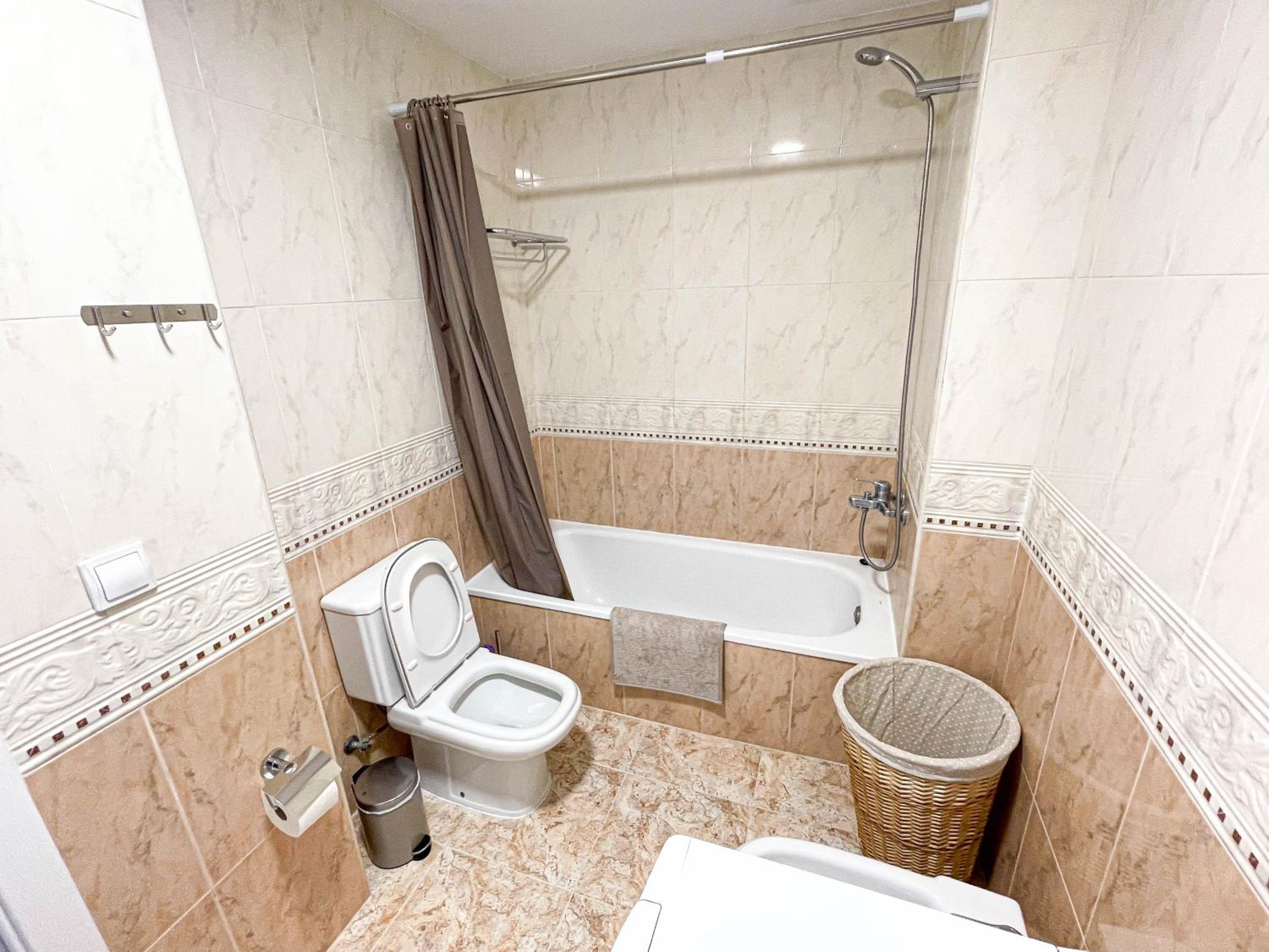 Red Apartment Lloret