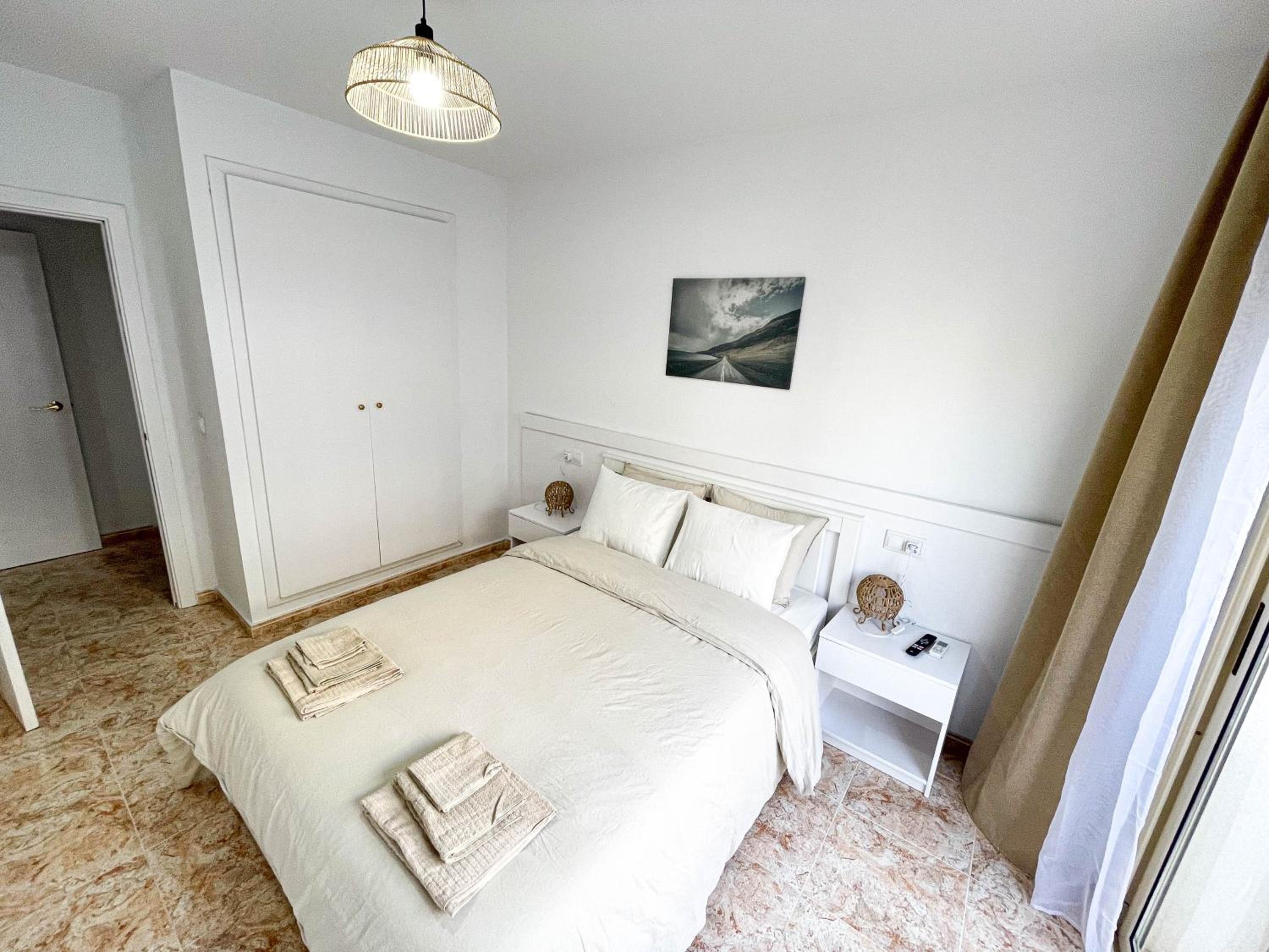 Red Apartment Lloret
