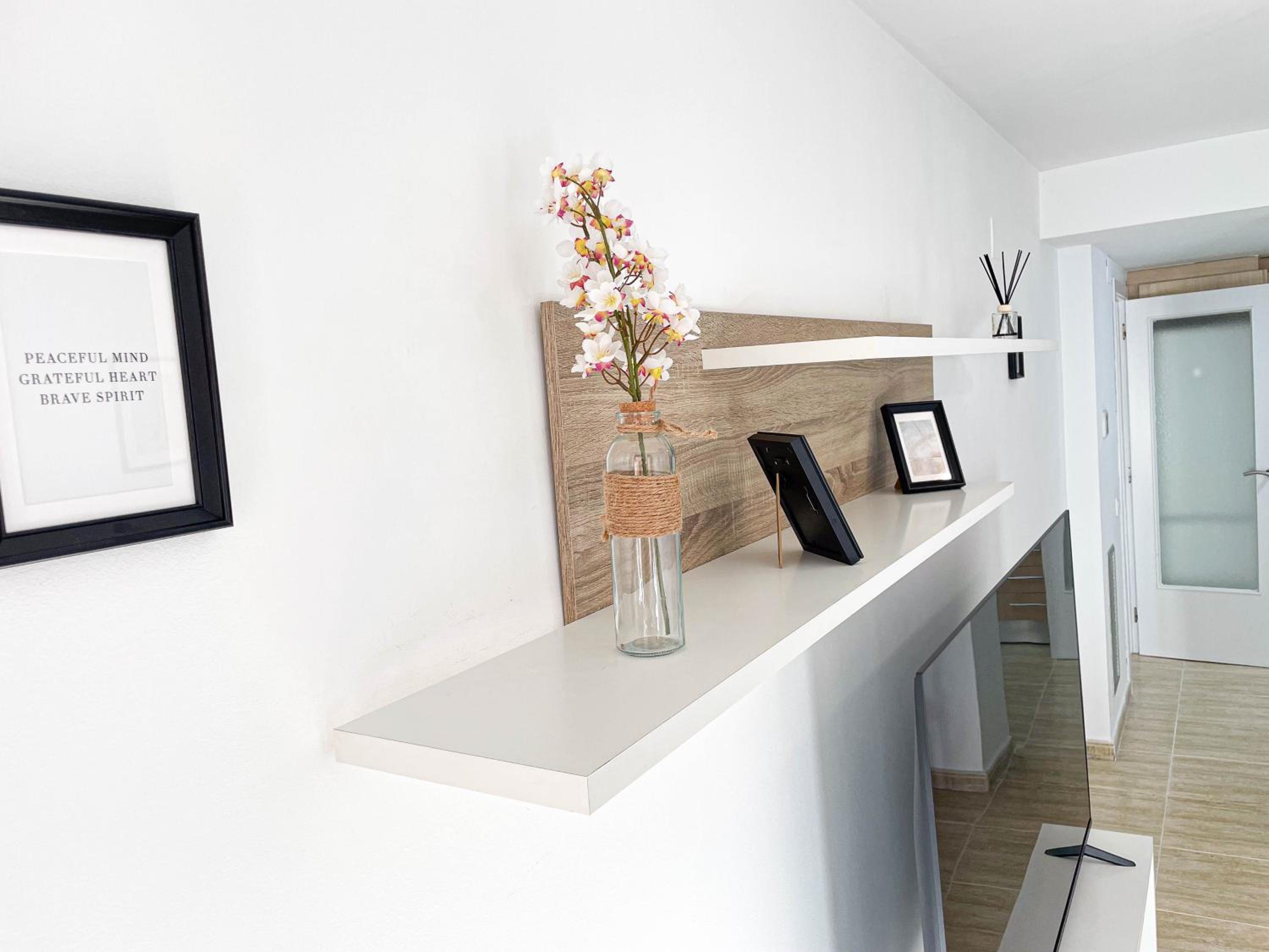 Black Style Apartment