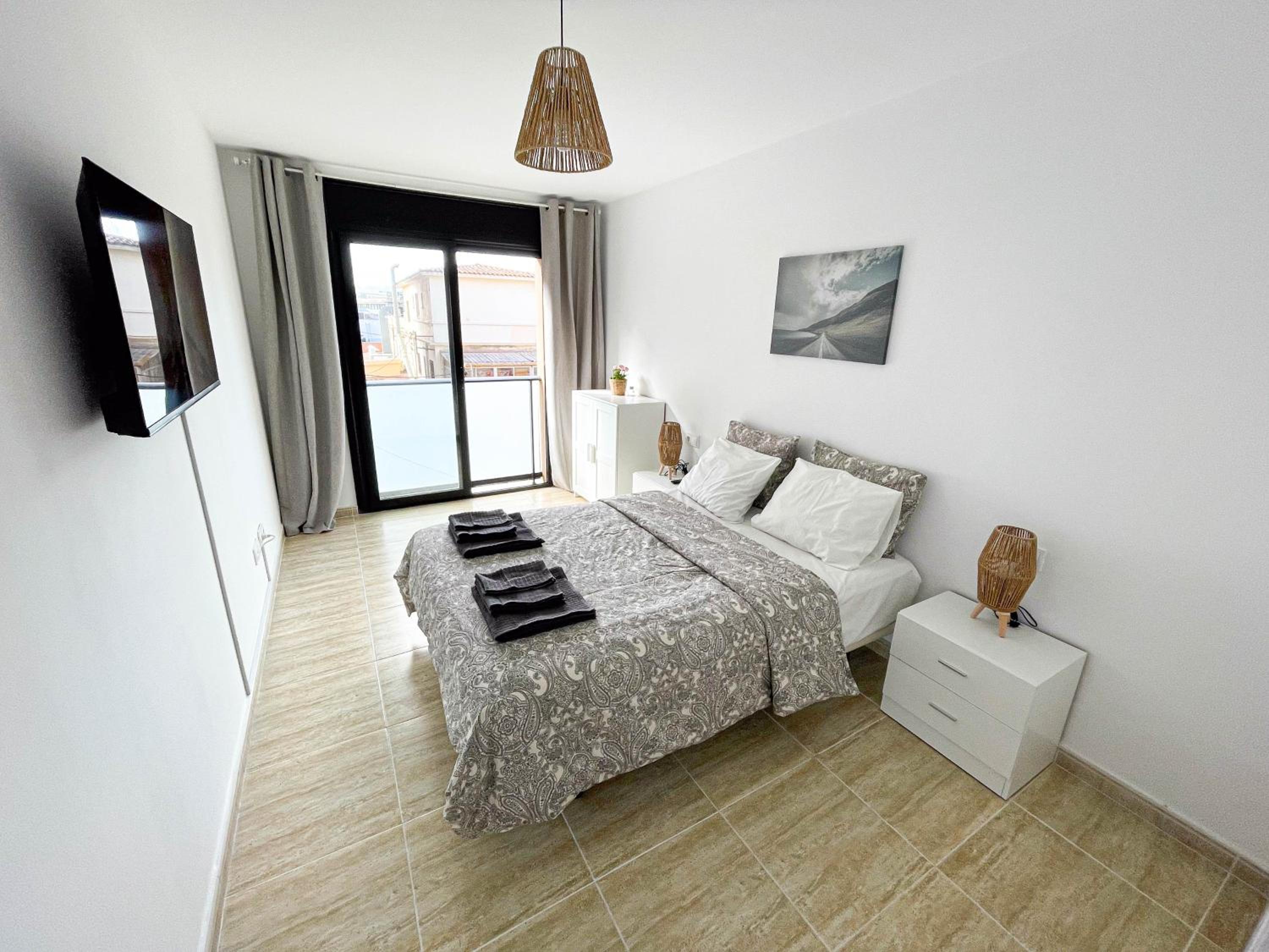 Black Style Apartment