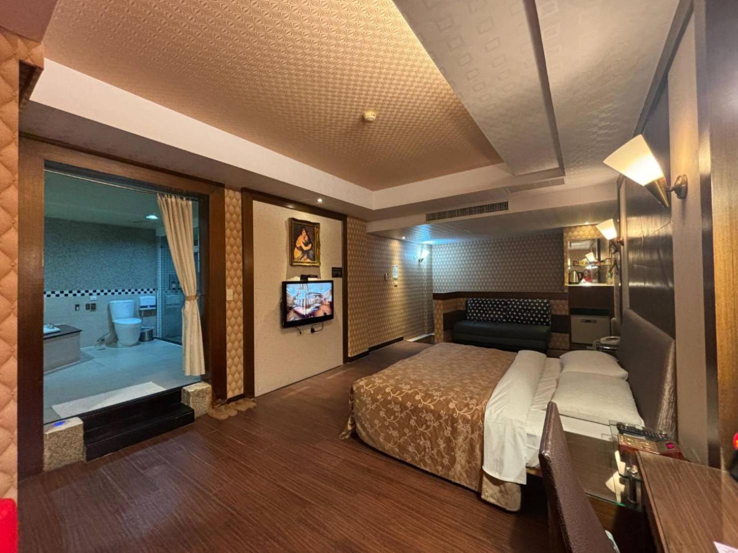 Hua Xiang Motel - Da Chang