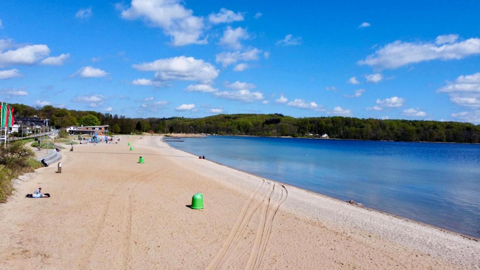 Strandliebe - Beach Apartment mit Meerblick