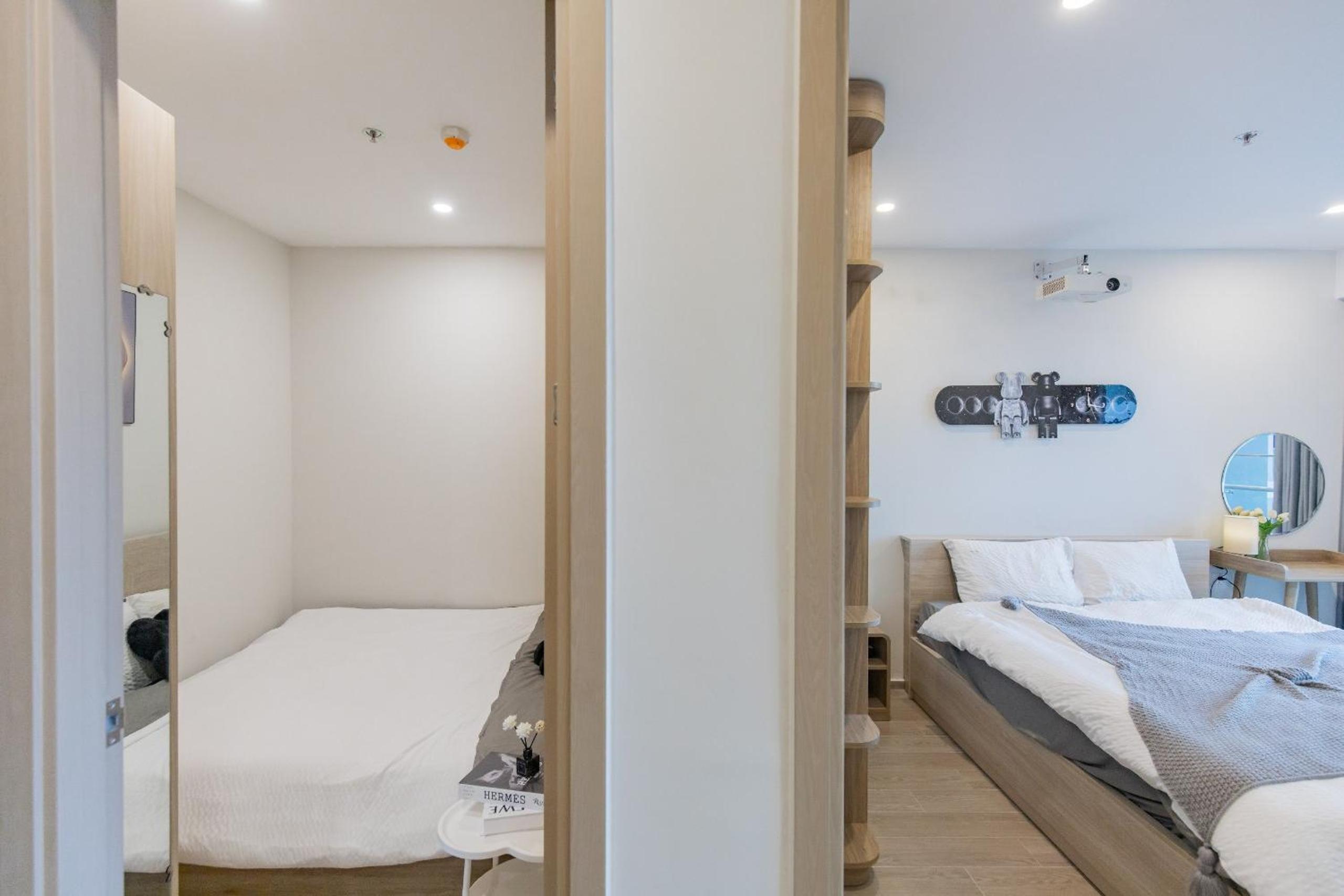 Homestay 31.02 Bearbrick Máy Chiếu