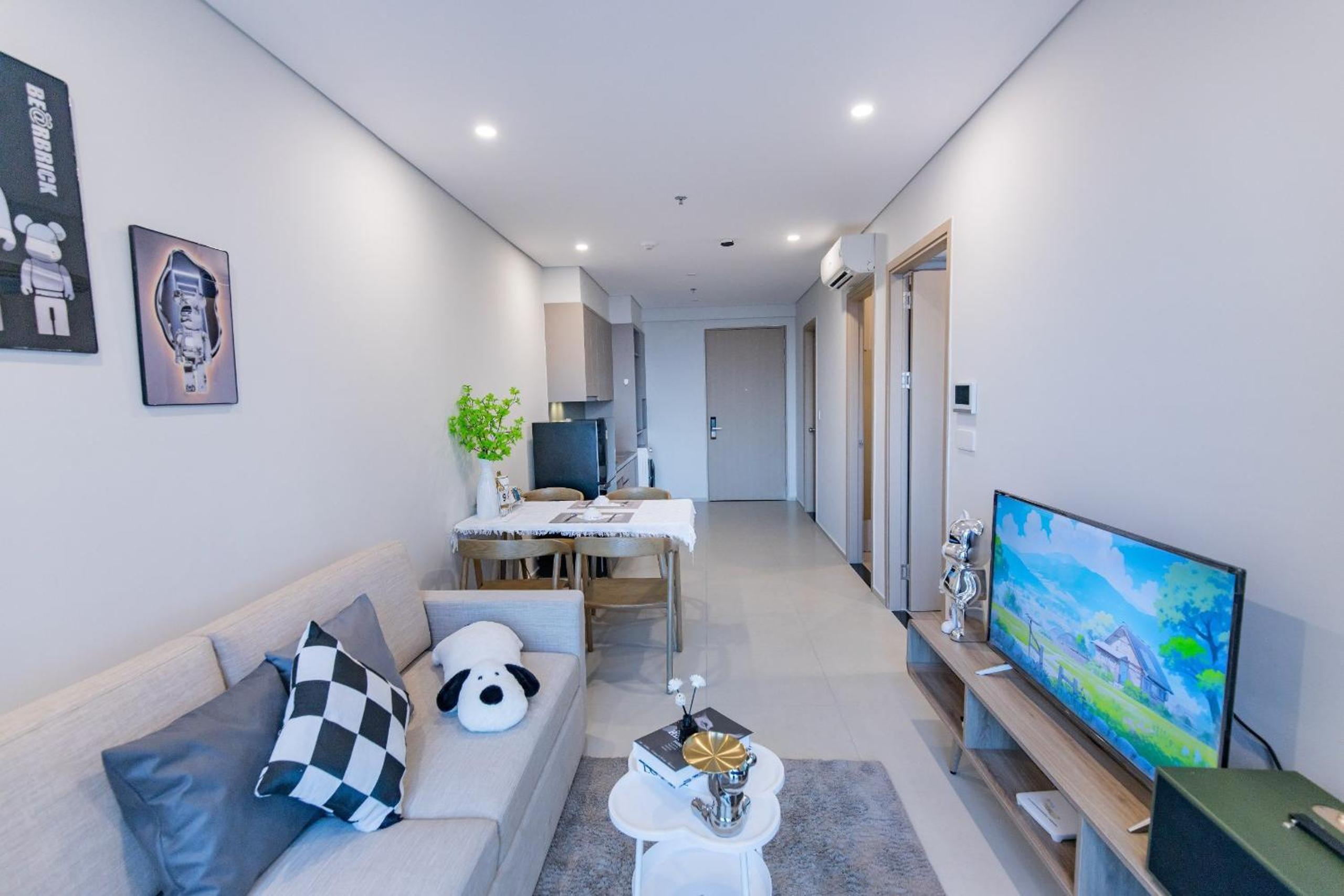 Homestay 31.02 Bearbrick Máy Chiếu
