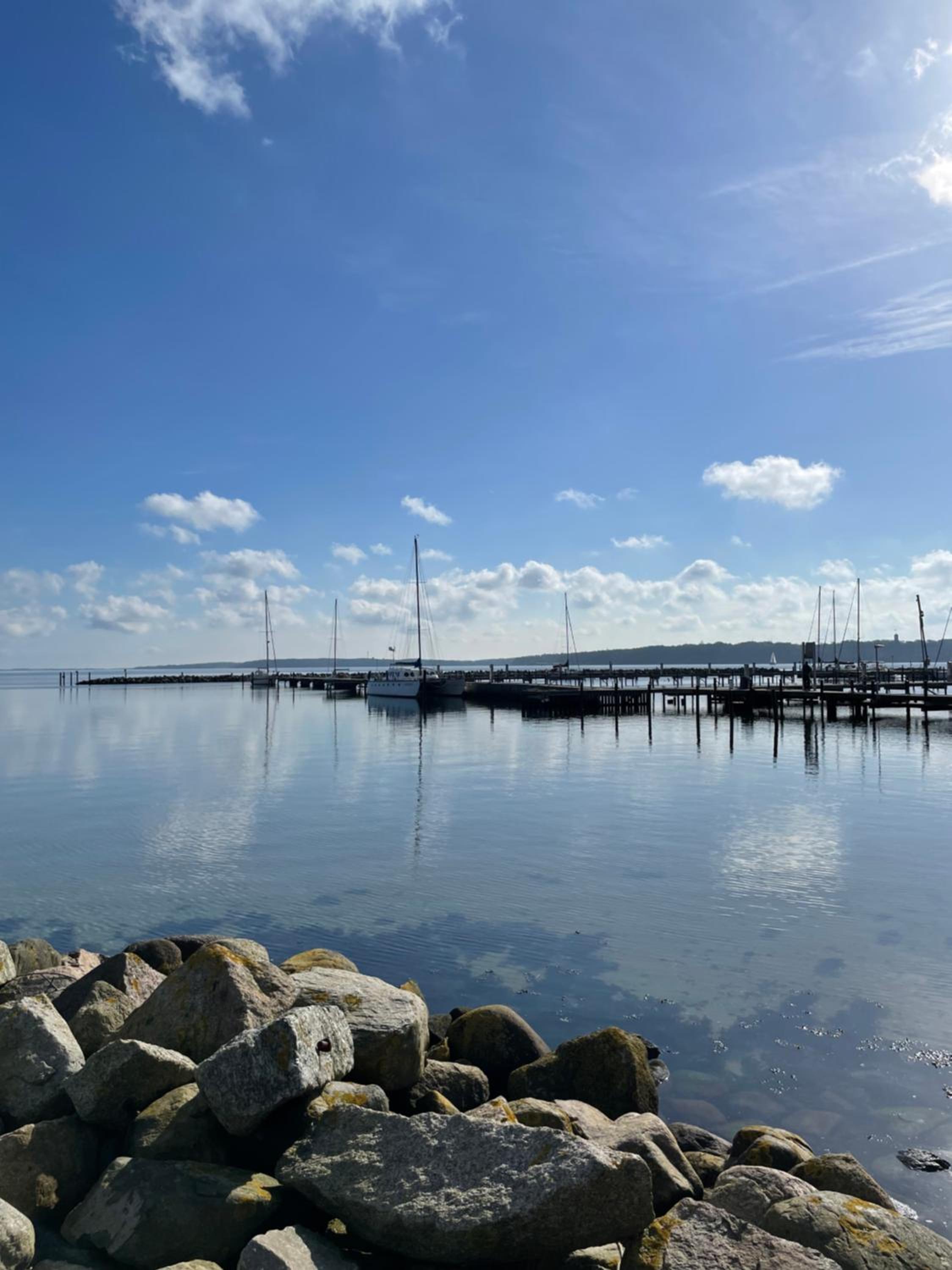 Strandliebe - Beach Apartment mit Meerblick