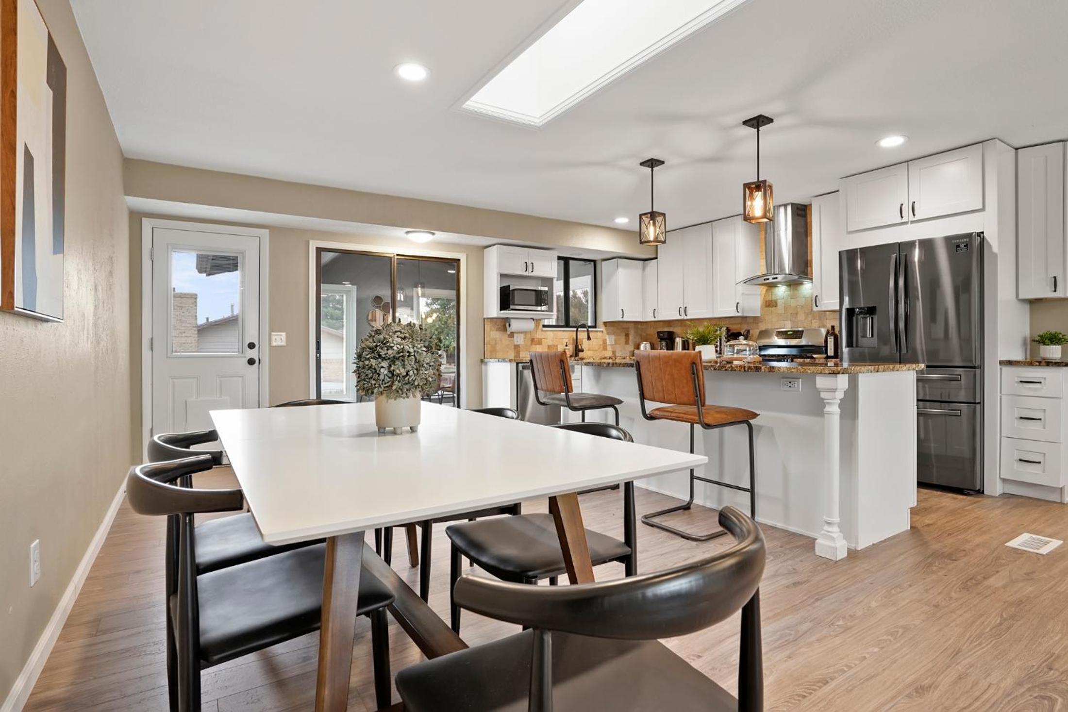 Bright 4BD Suburban Nest with Garage! view 5