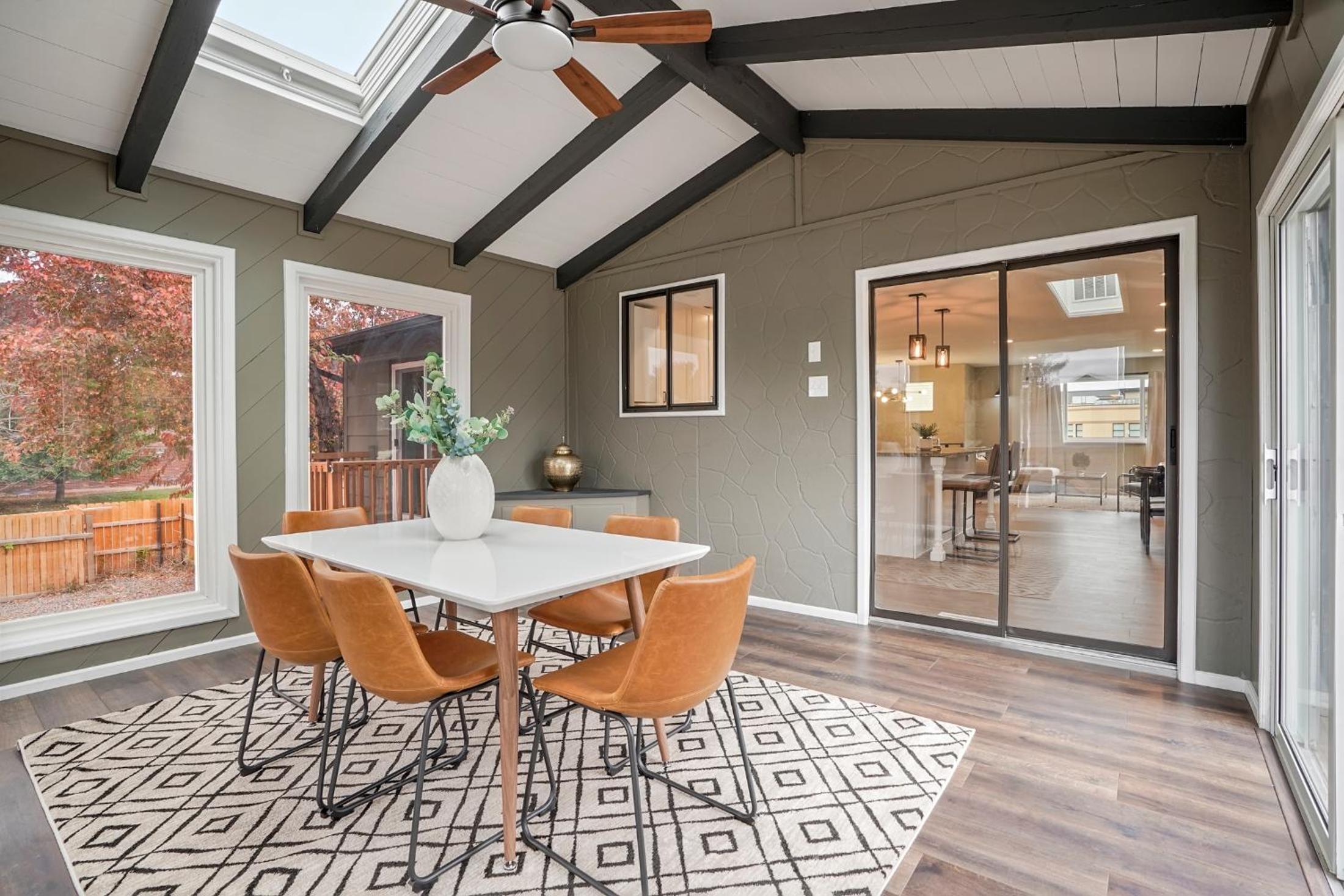 Bright 4BD Suburban Nest with Garage! view 3