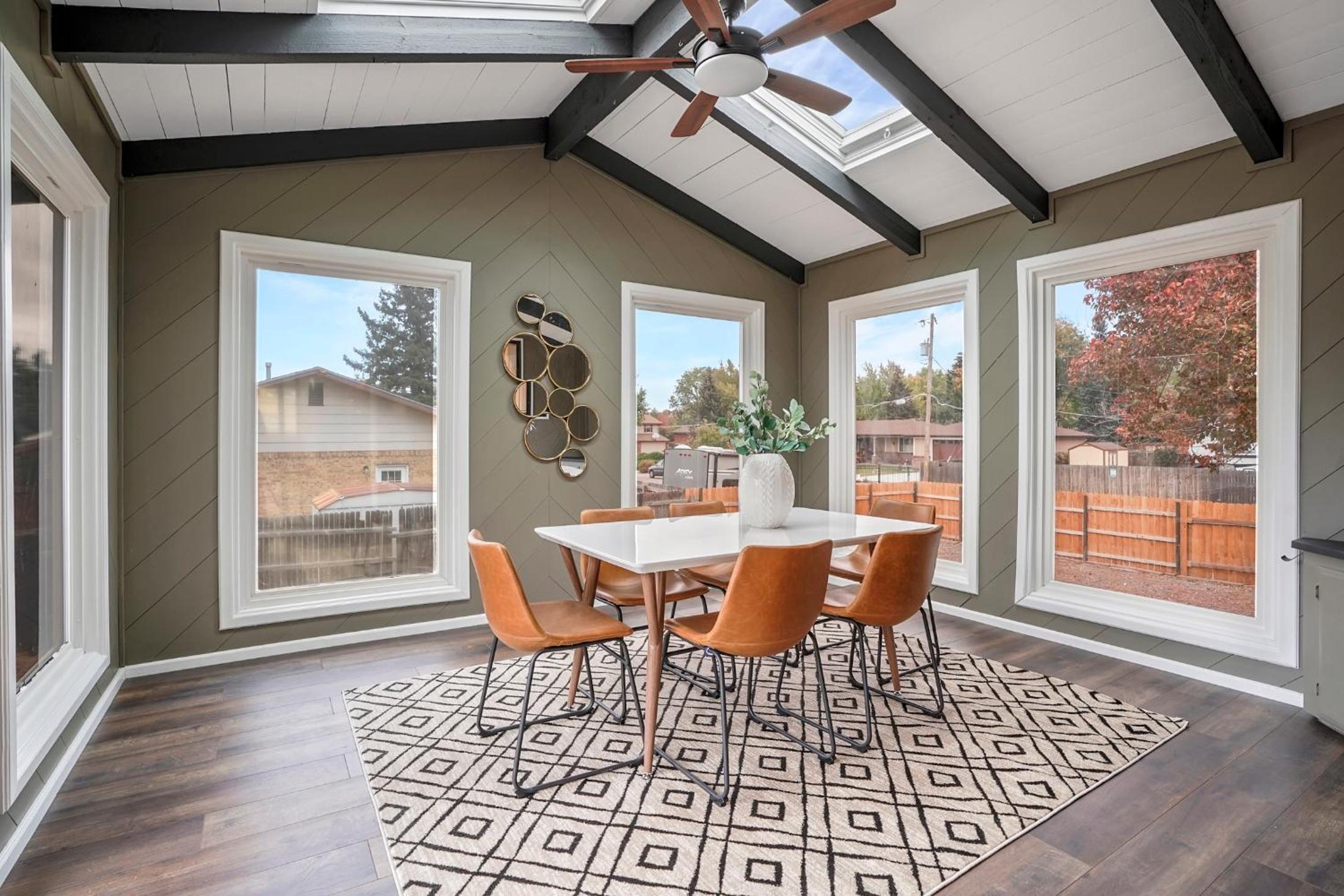 Bright 4BD Suburban Nest with Garage! view 4