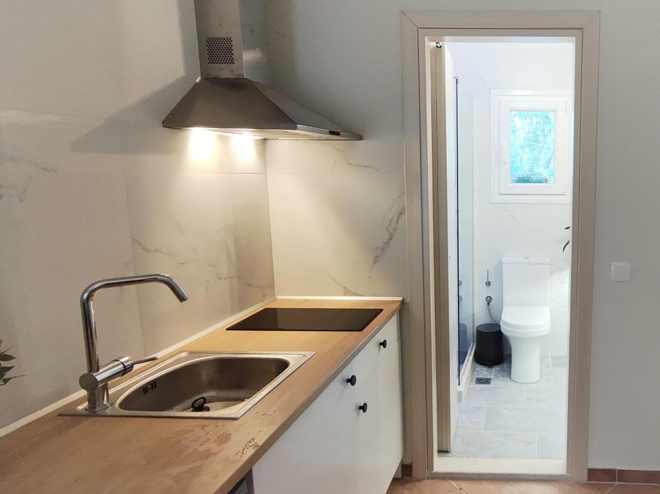 Coritos apartment Sparos photo 4