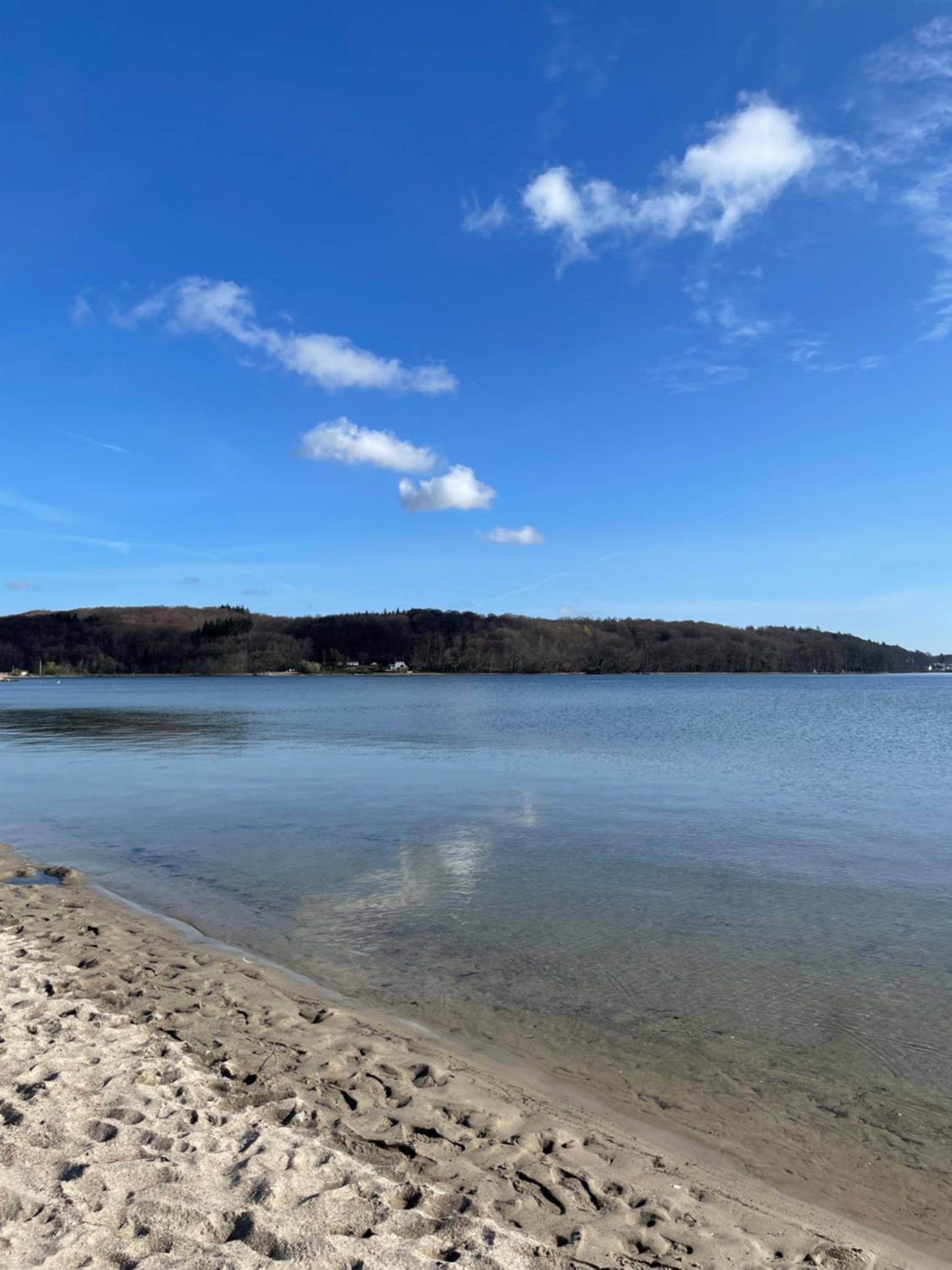Strandliebe - Beach Apartment mit Meerblick