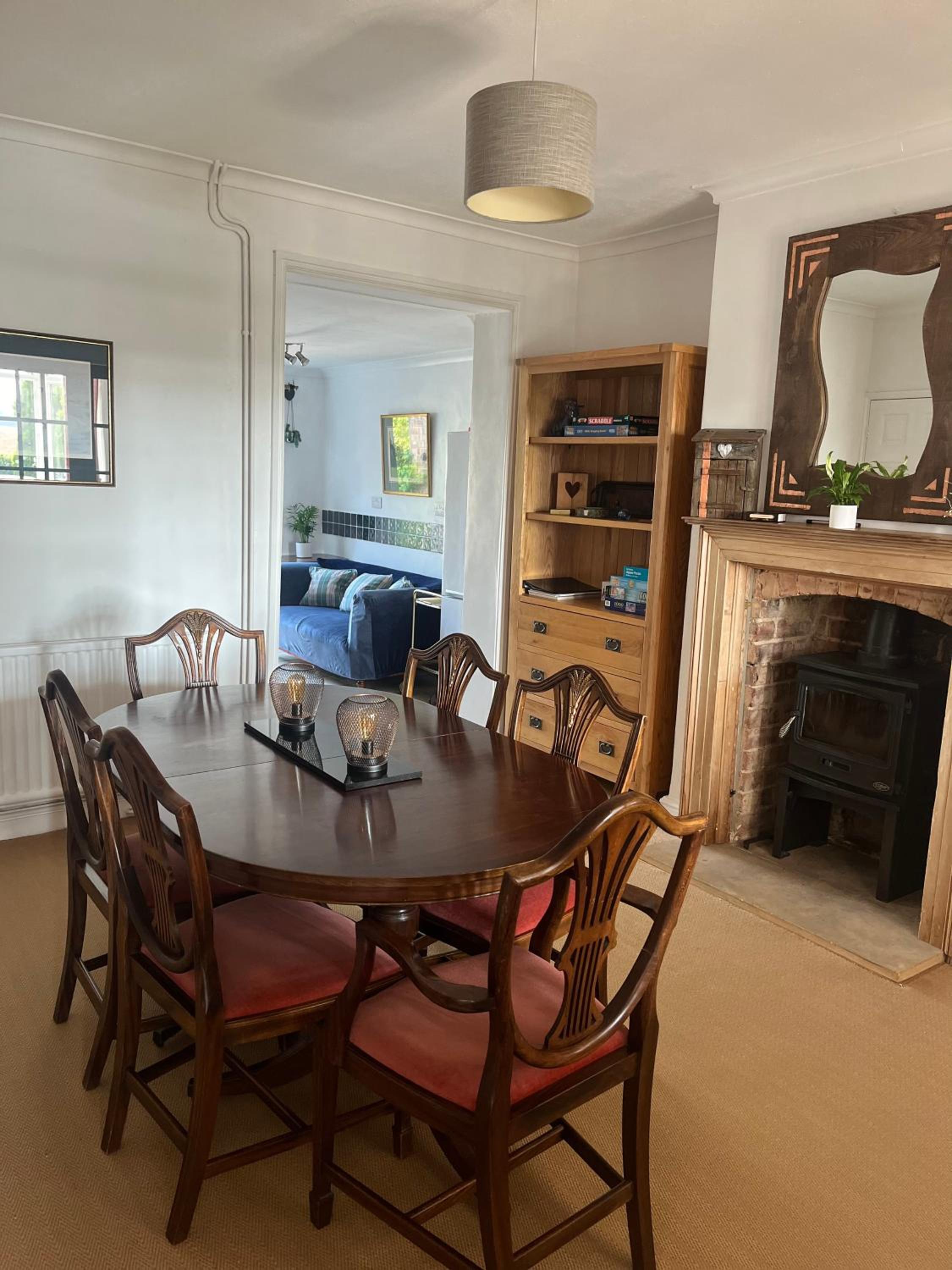 Oakham Vacations - Field View - Property Image 21