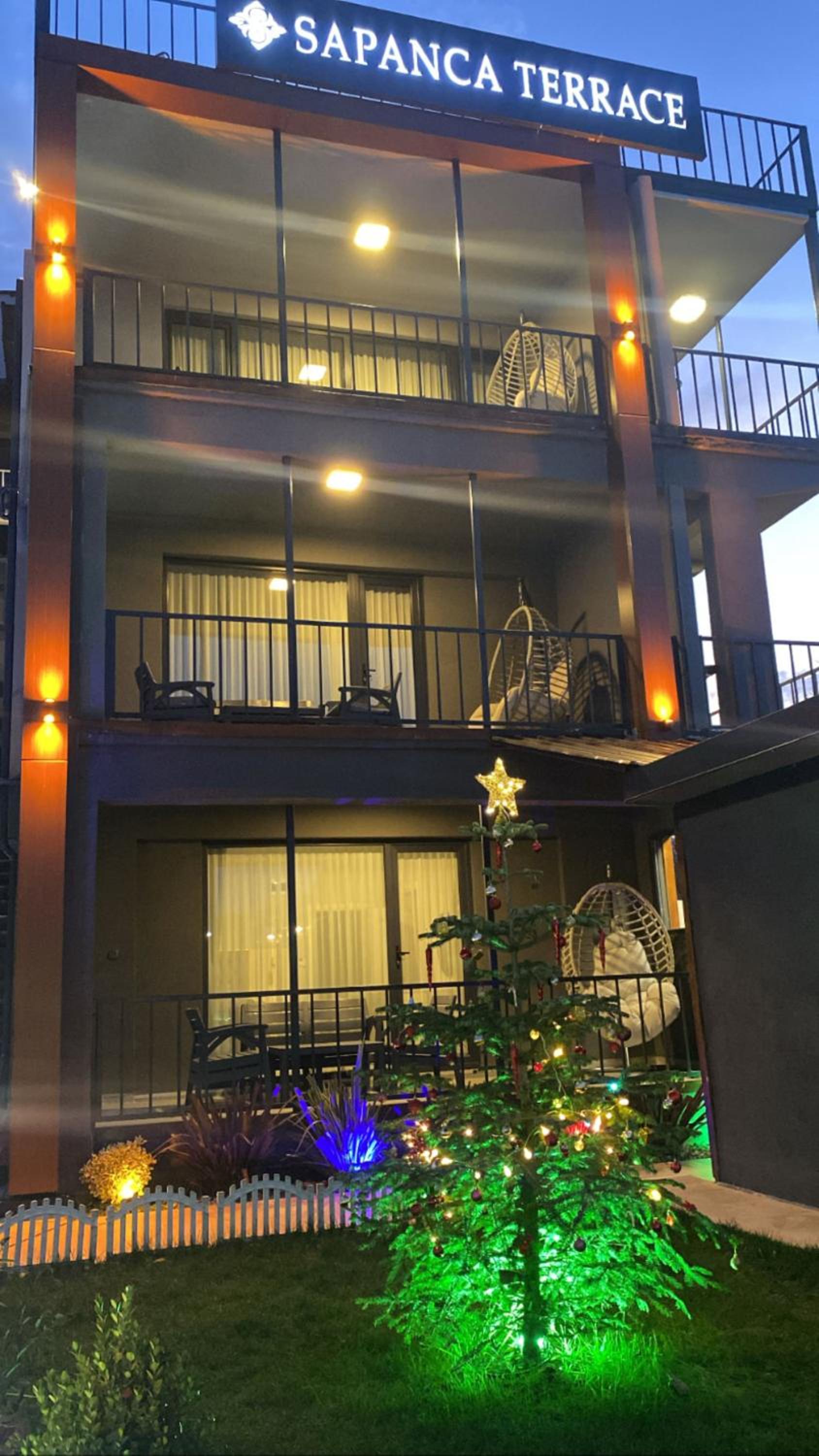 Sapanca Terrace Boutique Hotel