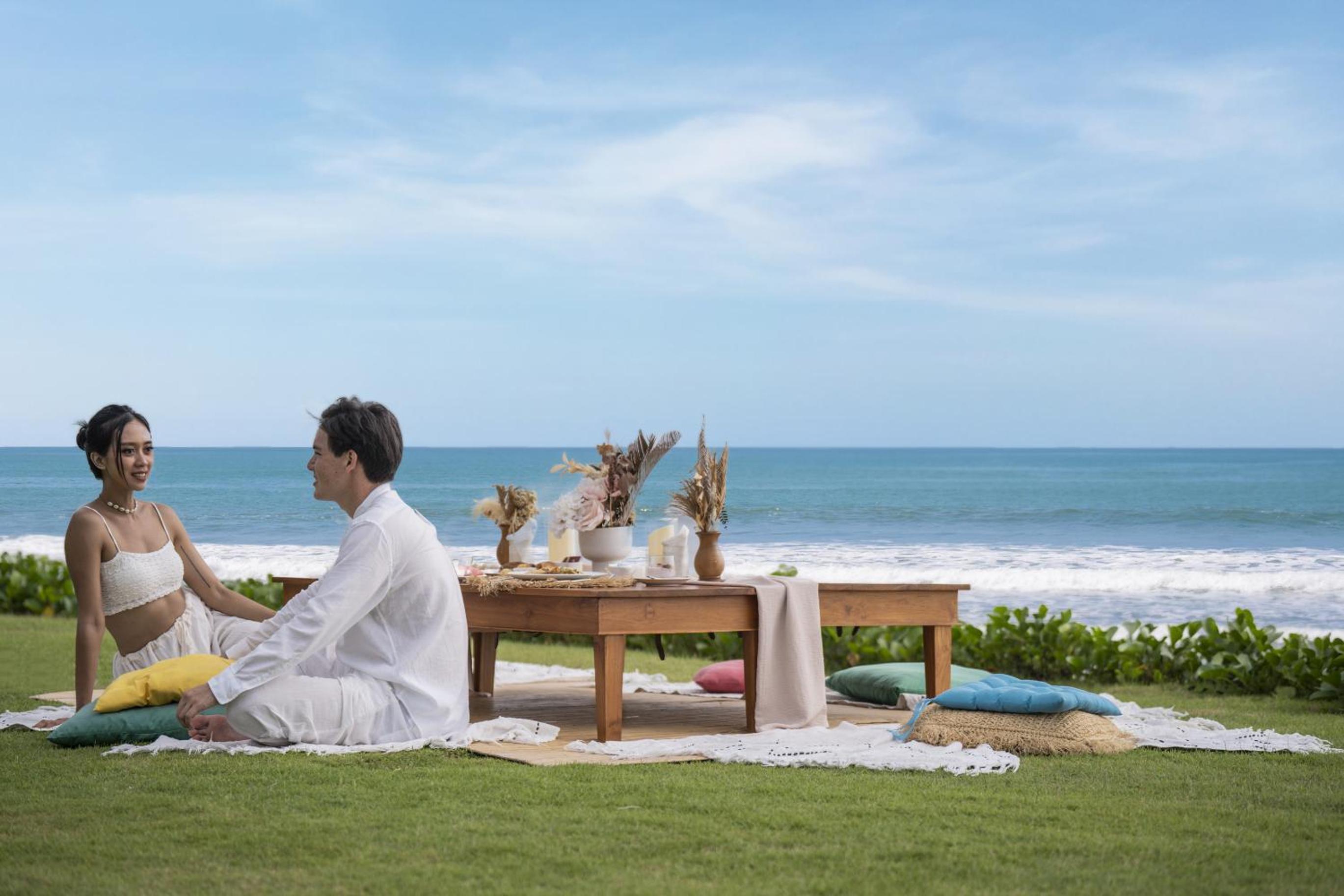 Bali Beach Glamping
