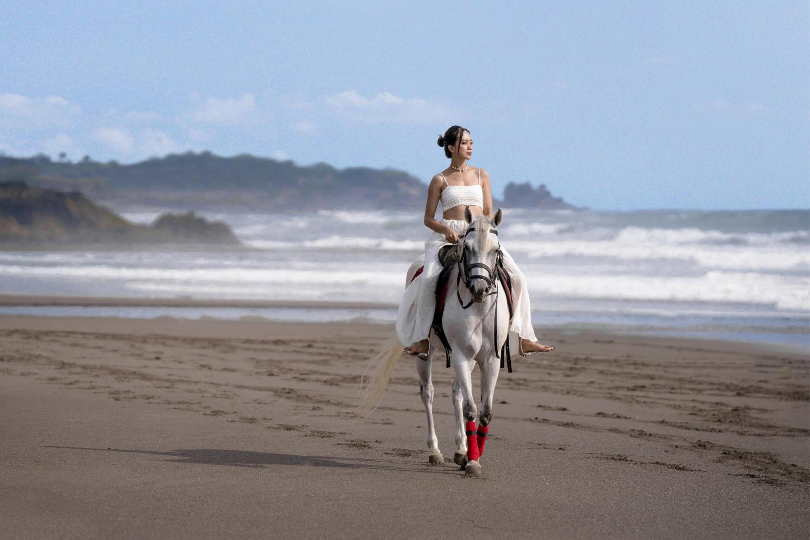 Bali Beach Glamping