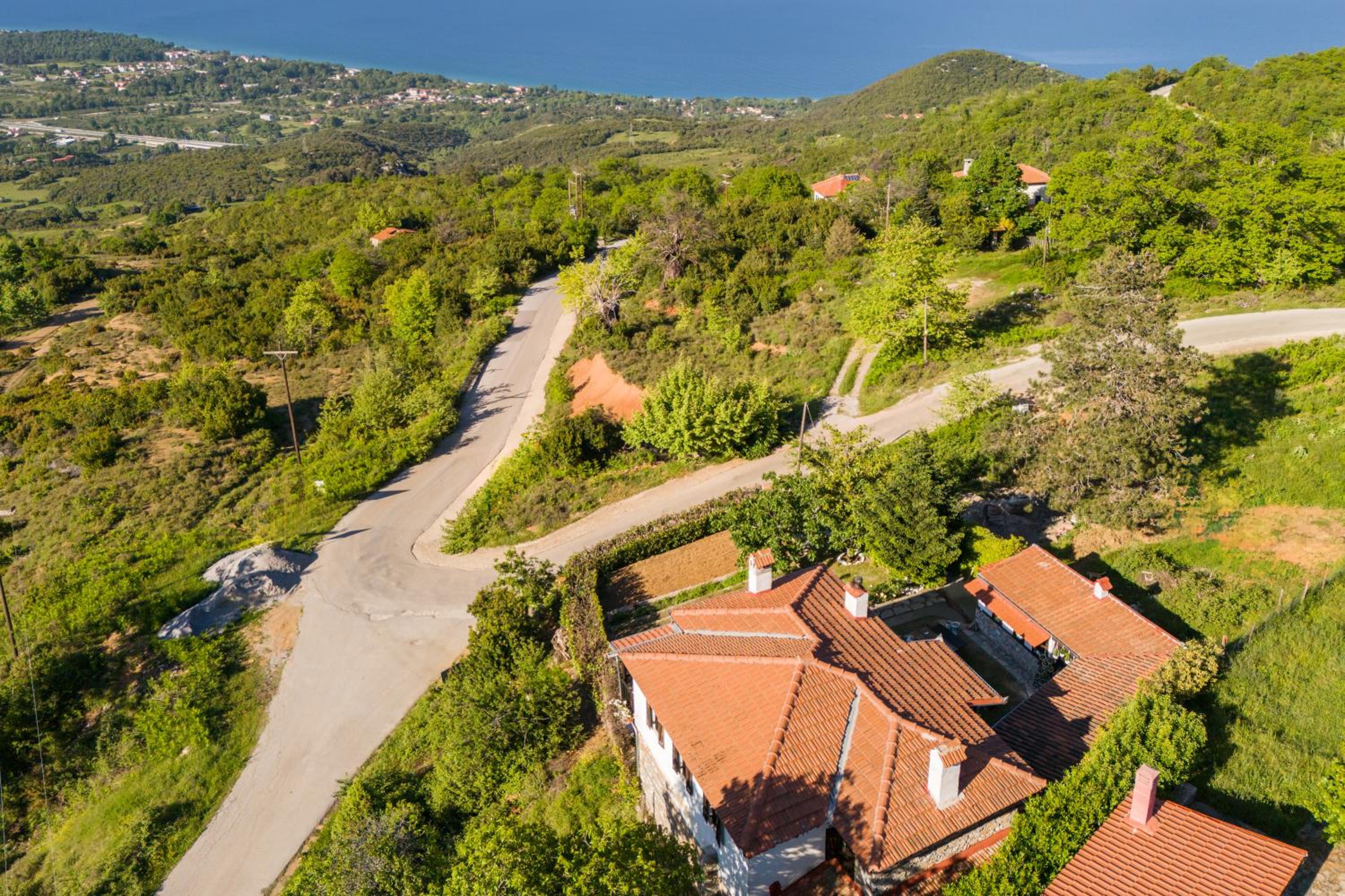 Paramythia - Παραμυθία, Traditional Guesthouse view 3