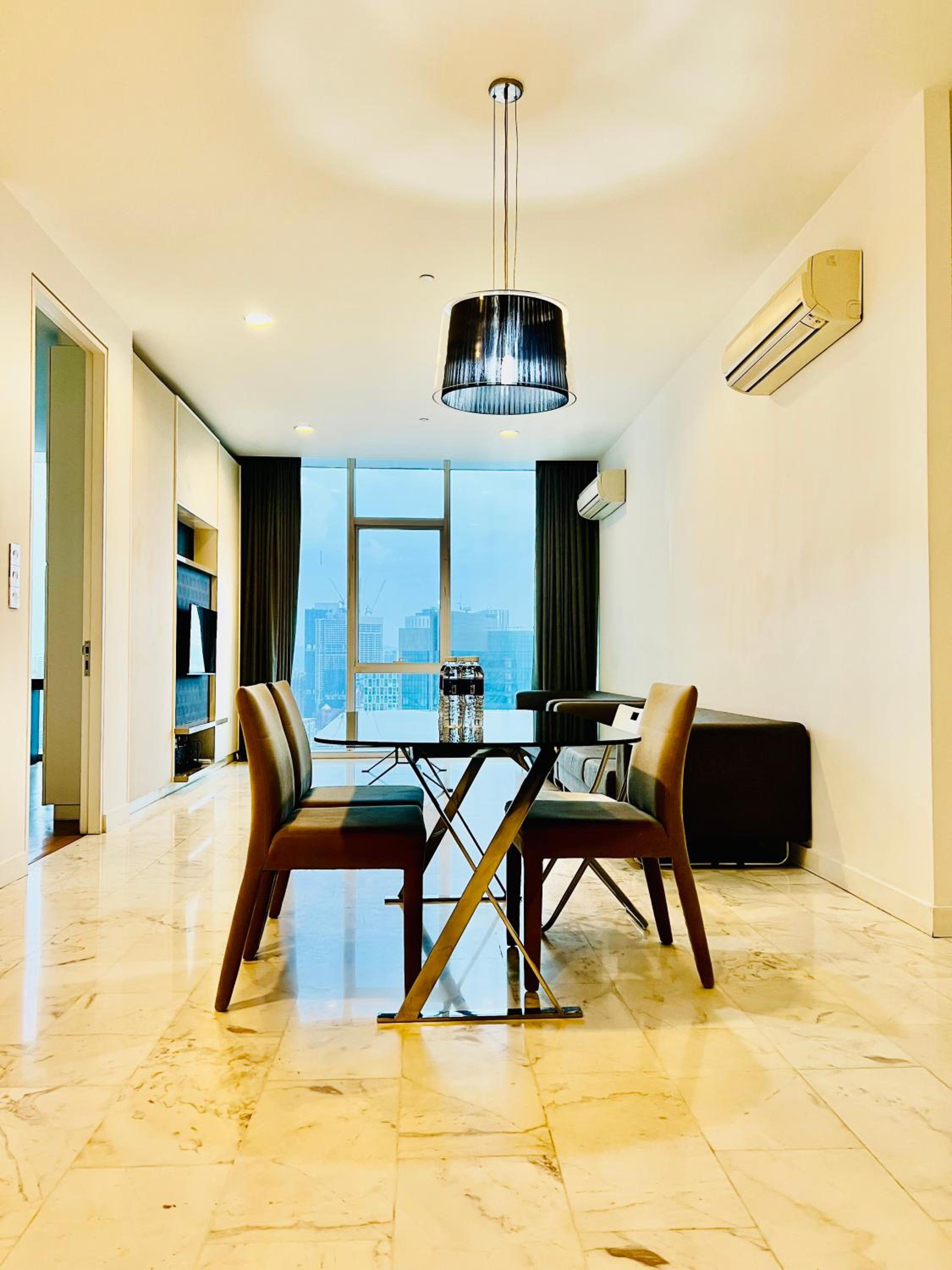 Astern Suites at Platinum KLCC