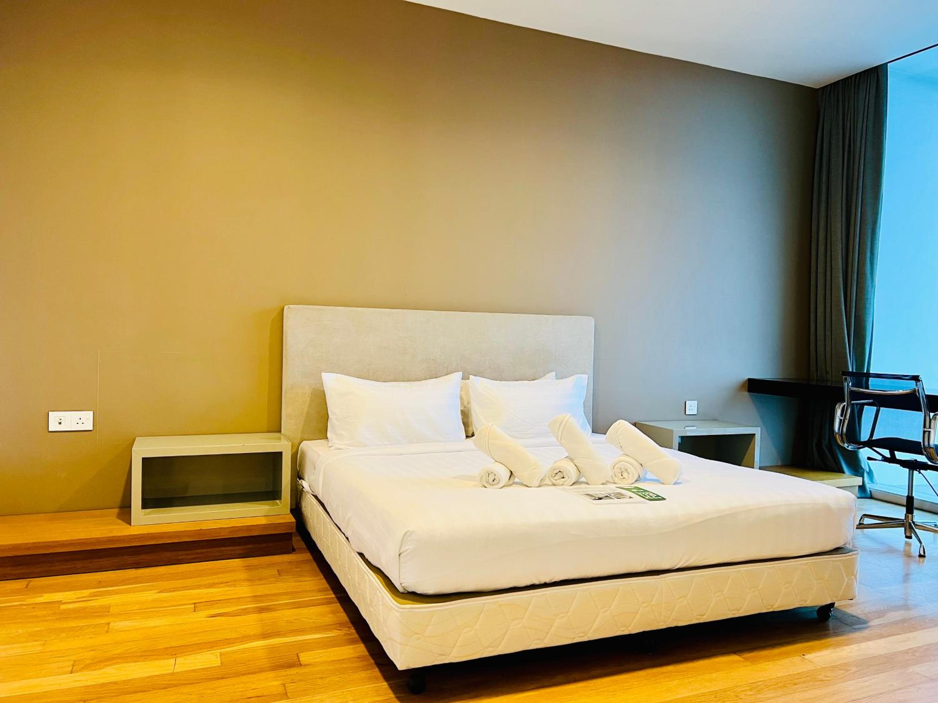 Astern Suites at Platinum KLCC