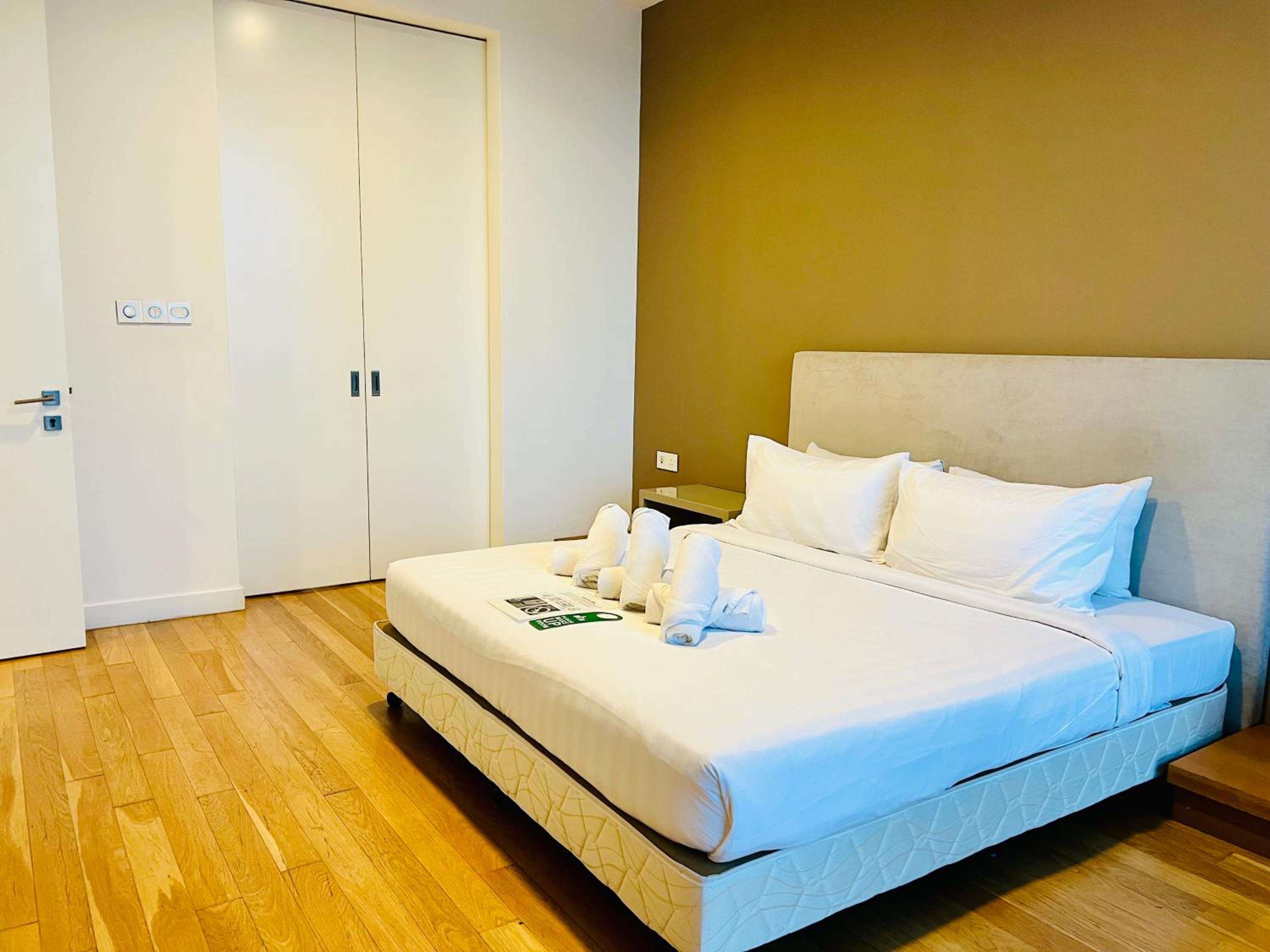 Astern Suites at Platinum KLCC
