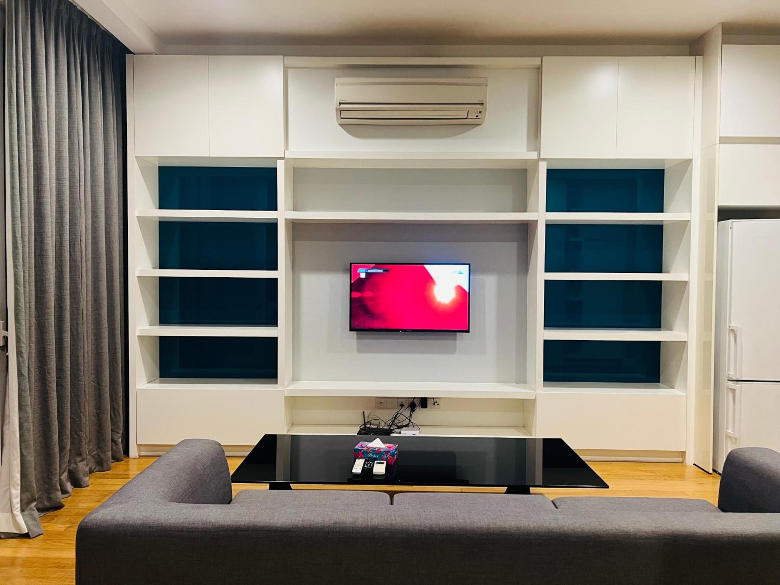 Astern Suites at Platinum KLCC