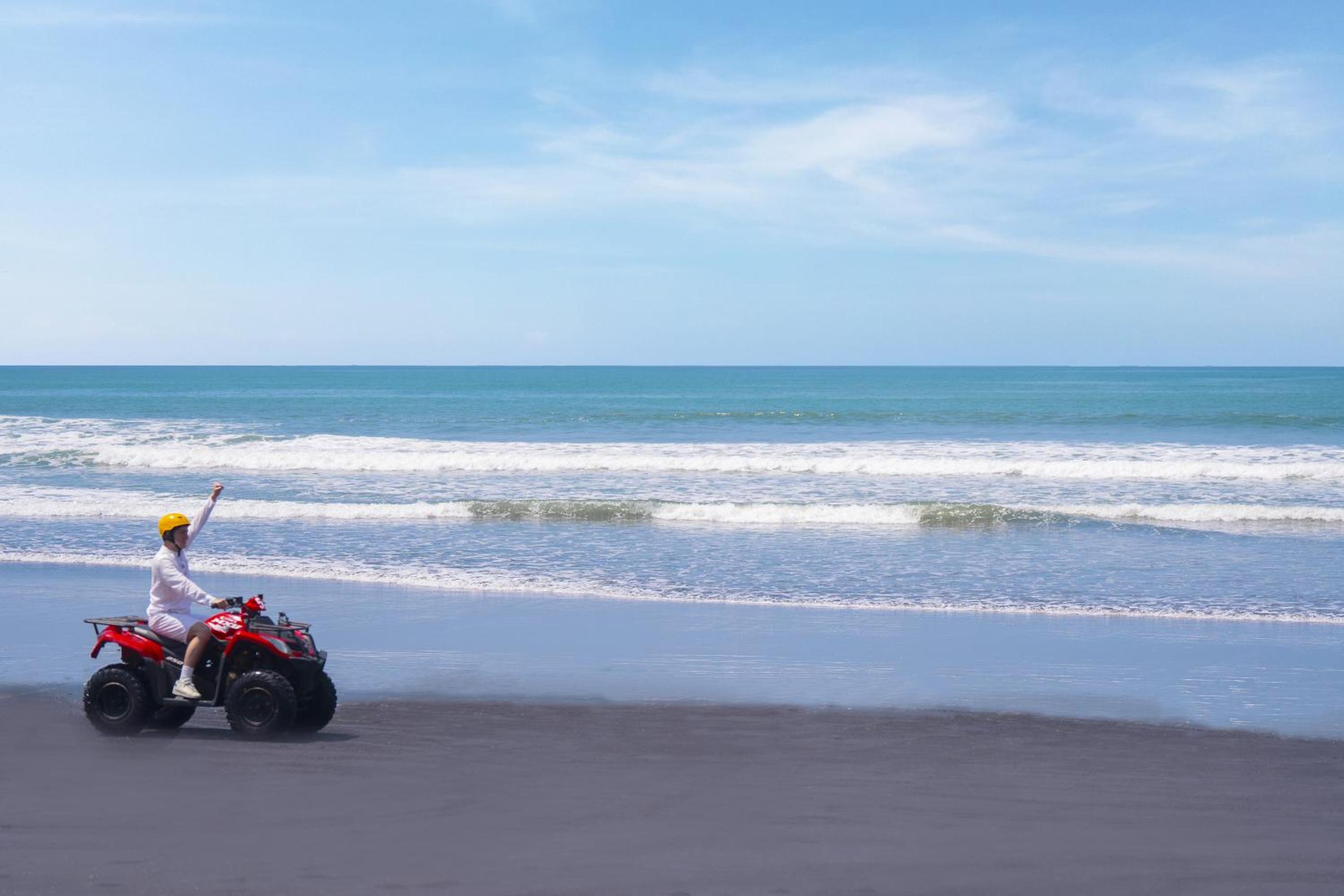 Bali Beach Glamping