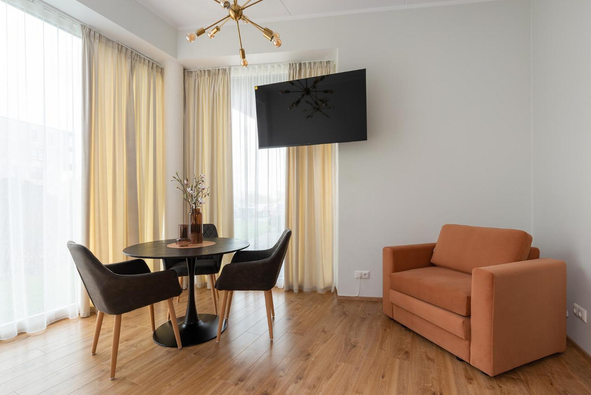 Bronze Colour Studio in Tartu City Centre