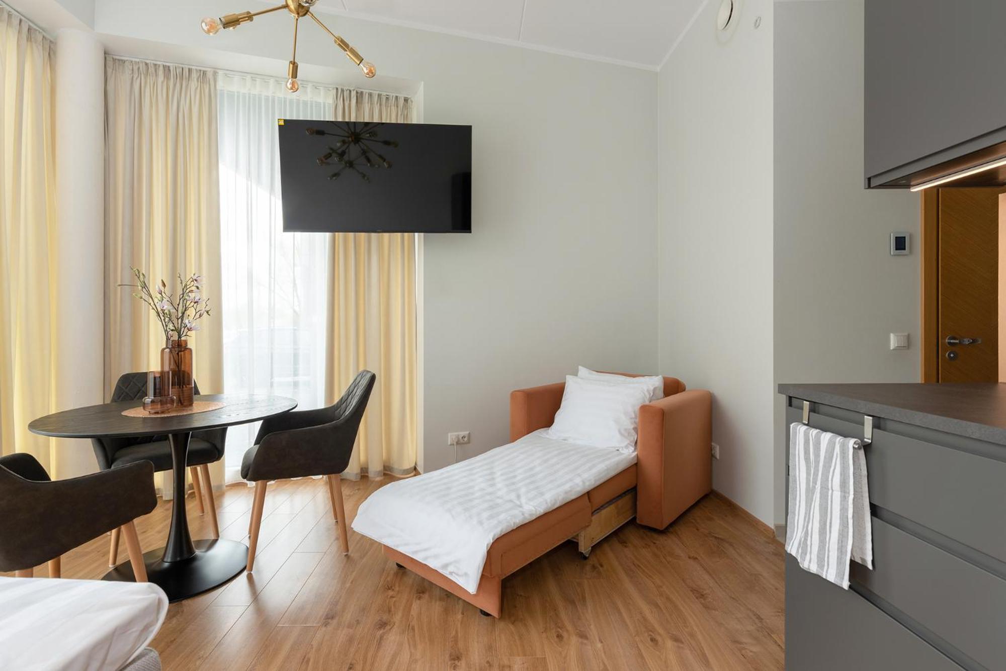 Bronze Colour Studio in Tartu City Centre