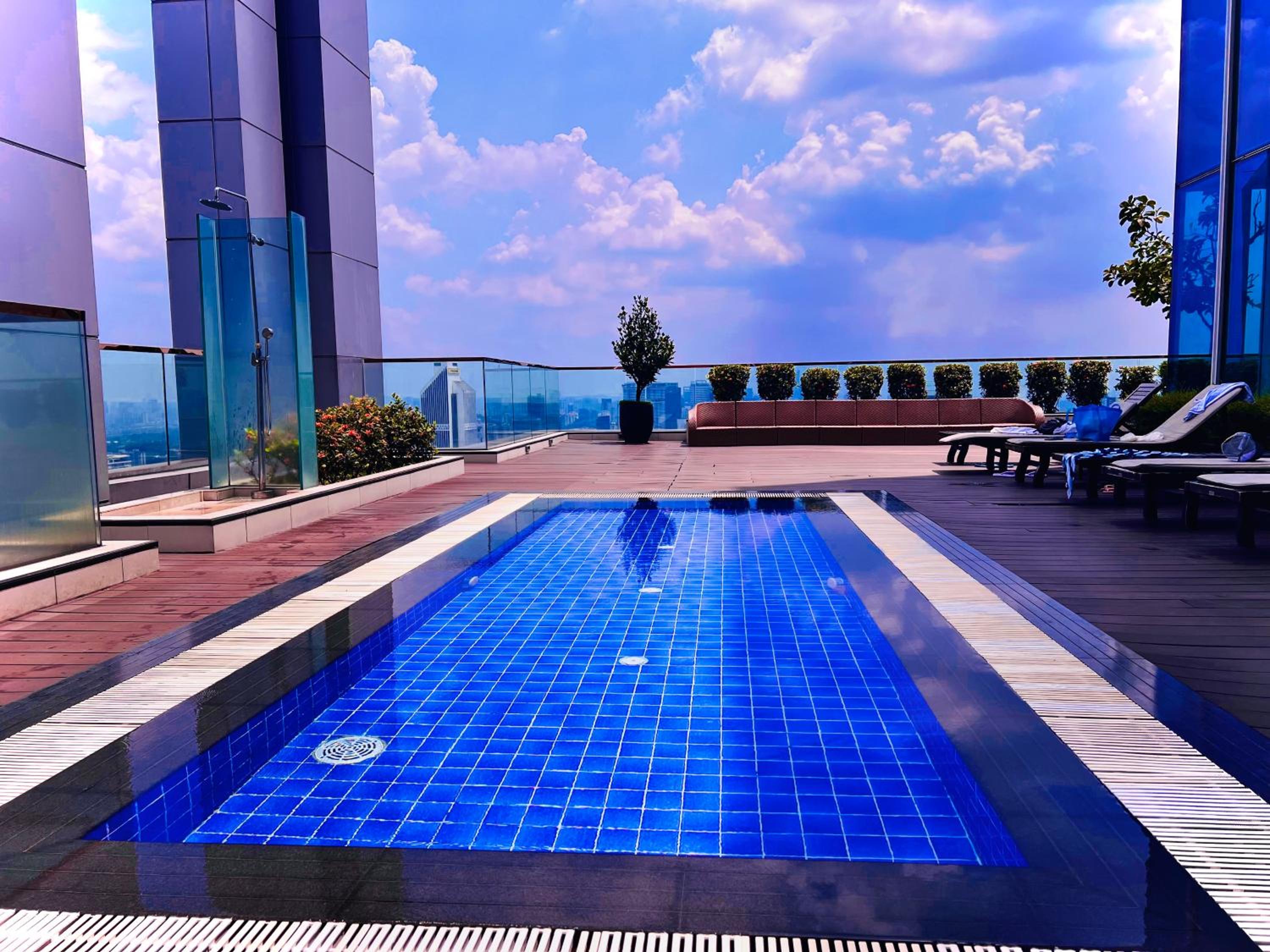 Astern Suites at Platinum KLCC