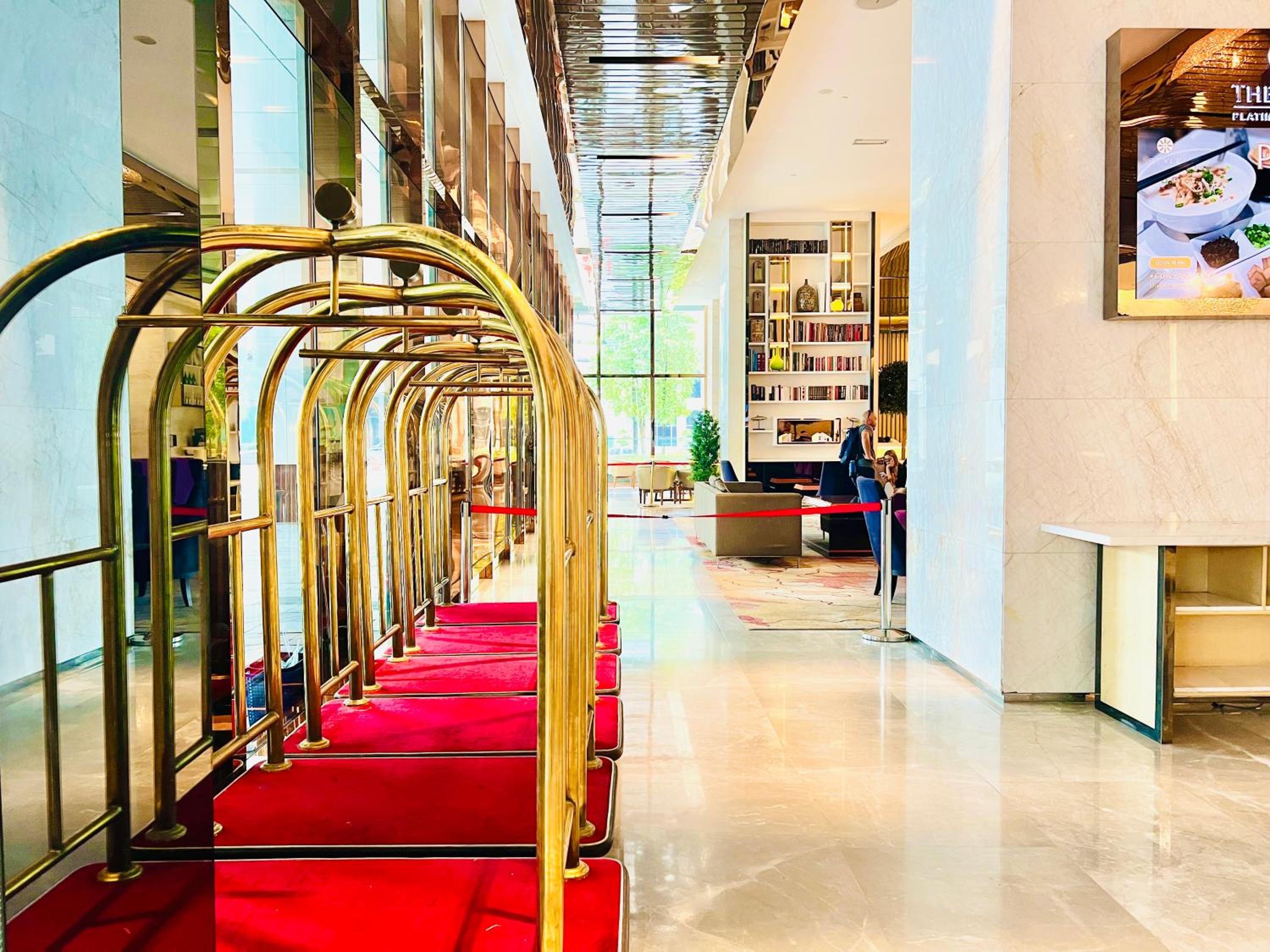 Astern Suites at Platinum KLCC