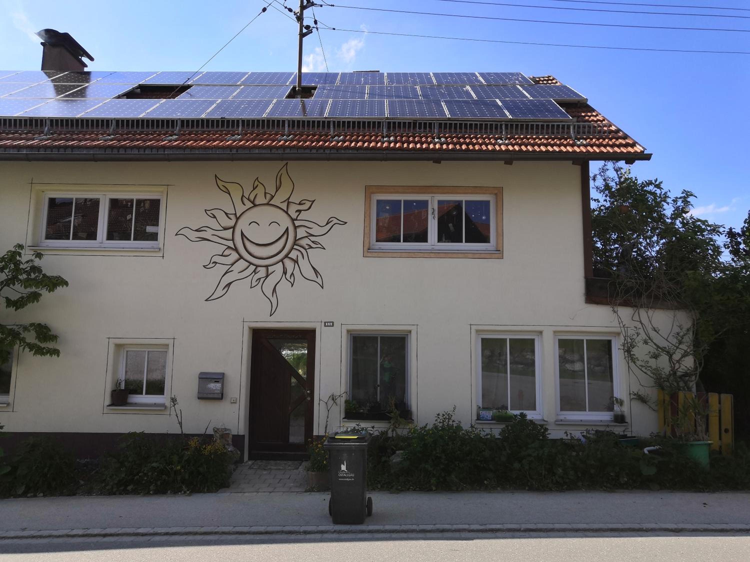 Sonnenhaus