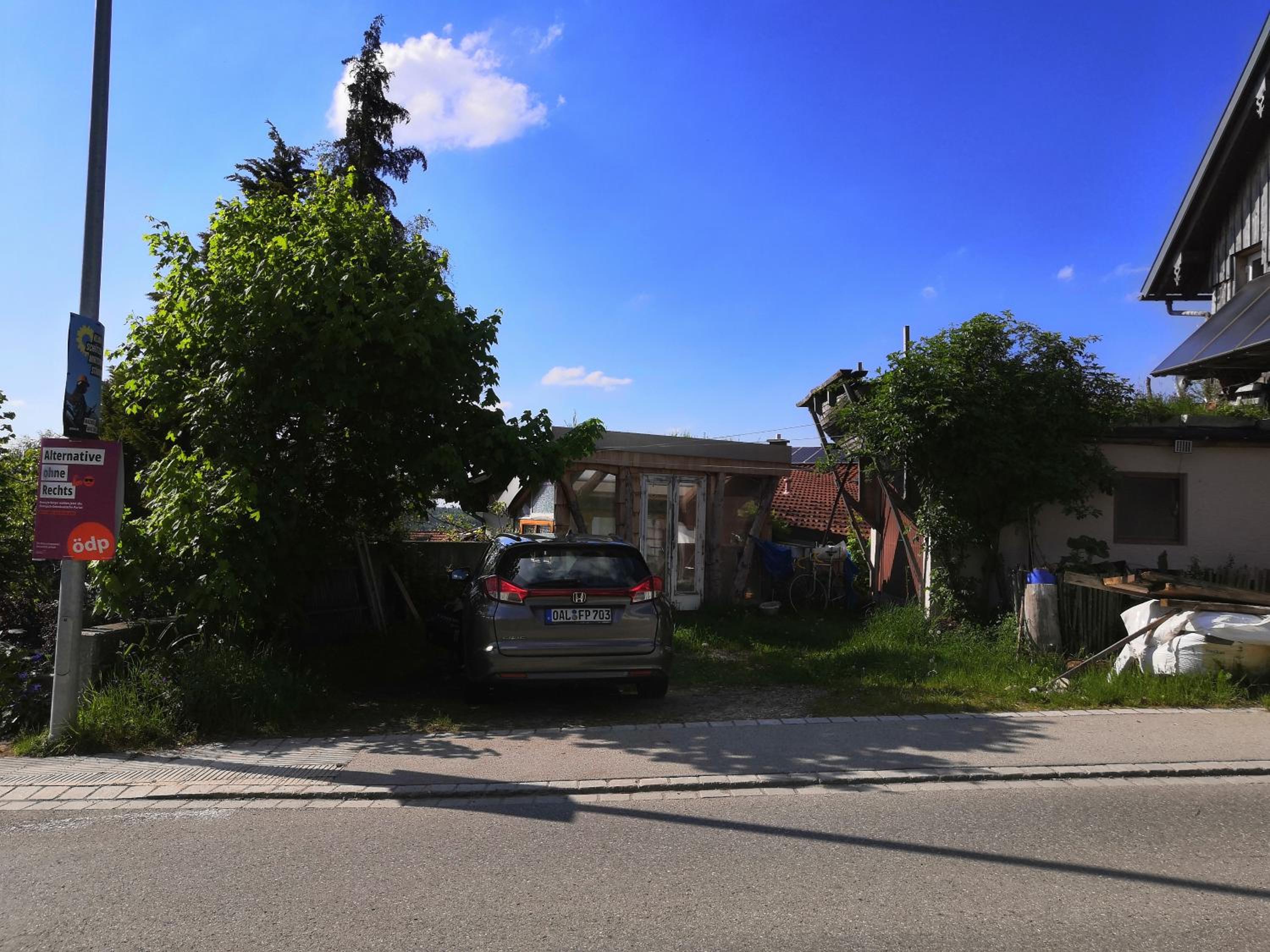 Sonnenhaus