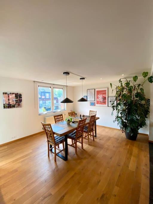 Stijlvolle duplex nabij Brussel en luchthaven!