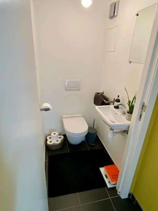 Stijlvolle duplex nabij Brussel en luchthaven!