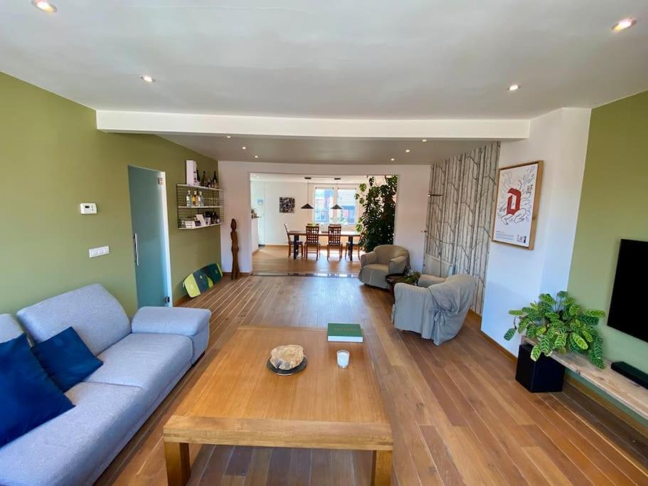 Stijlvolle duplex nabij Brussel en luchthaven!