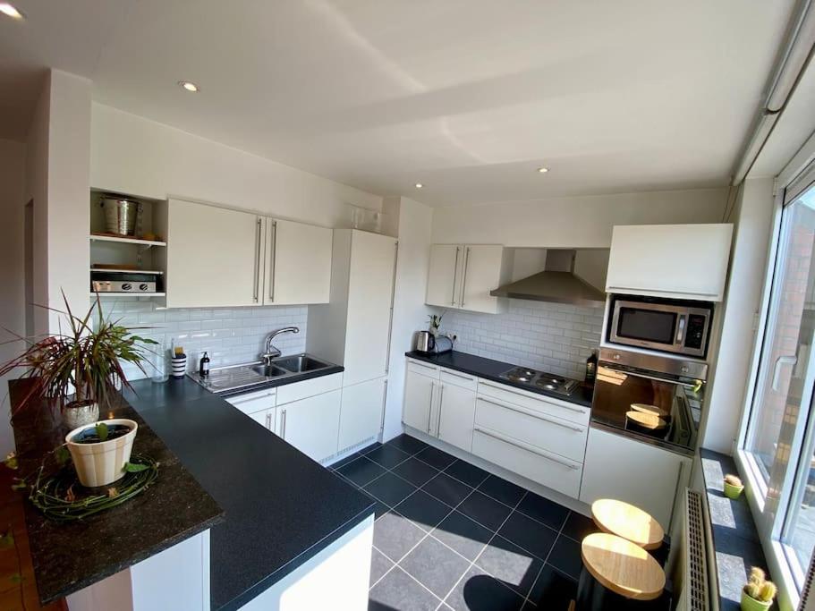 Stijlvolle duplex nabij Brussel en luchthaven!