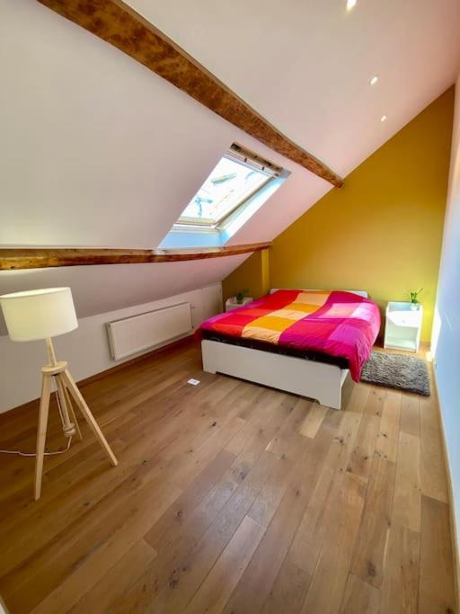 Stijlvolle duplex nabij Brussel en luchthaven!