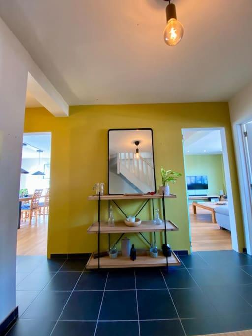 Stijlvolle duplex nabij Brussel en luchthaven!