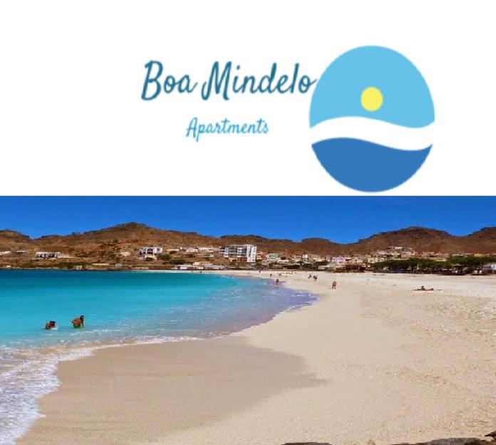 Boa Mindelo Beach