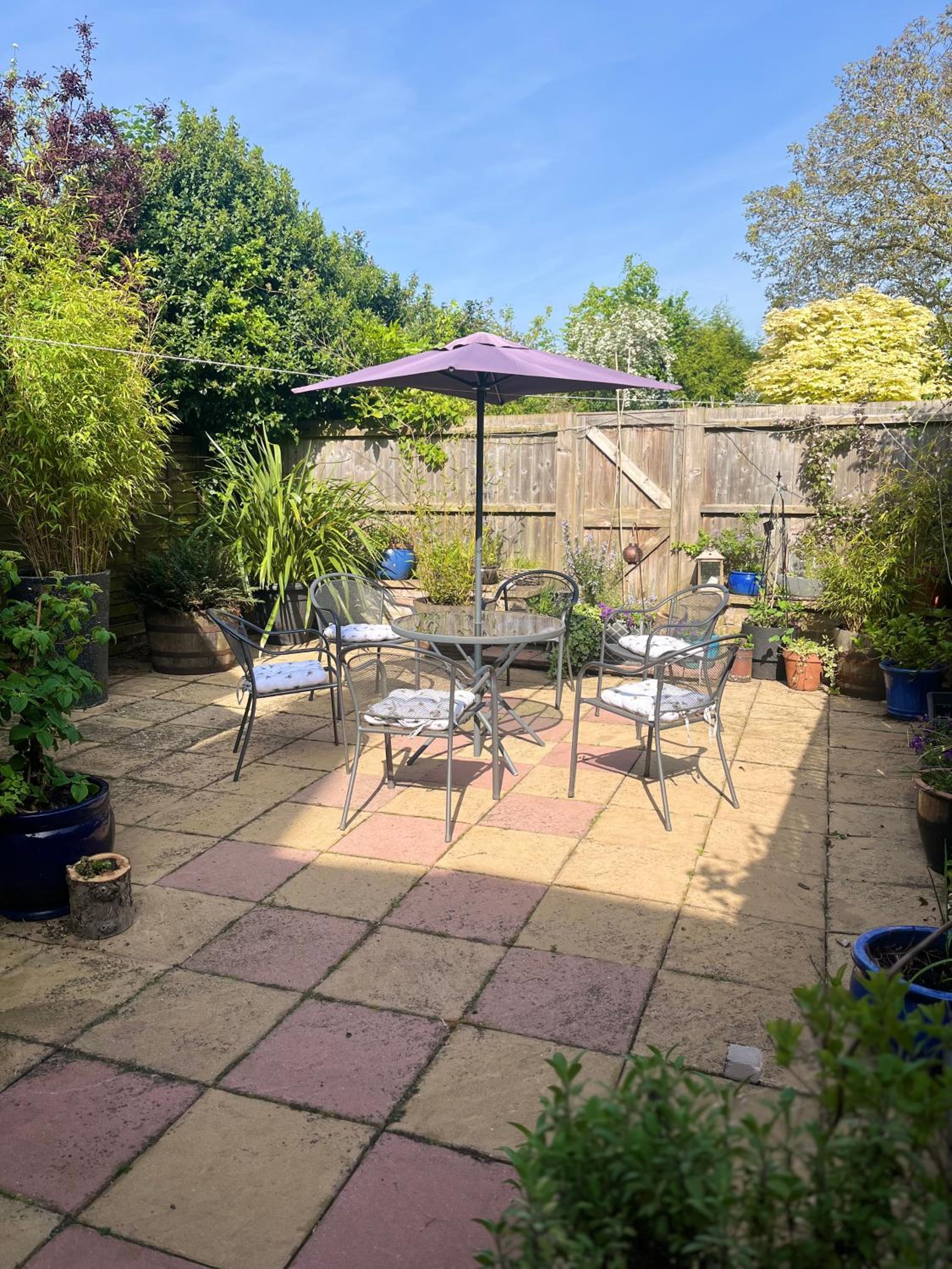 Oakham Vacations - Field View - Property Image 28