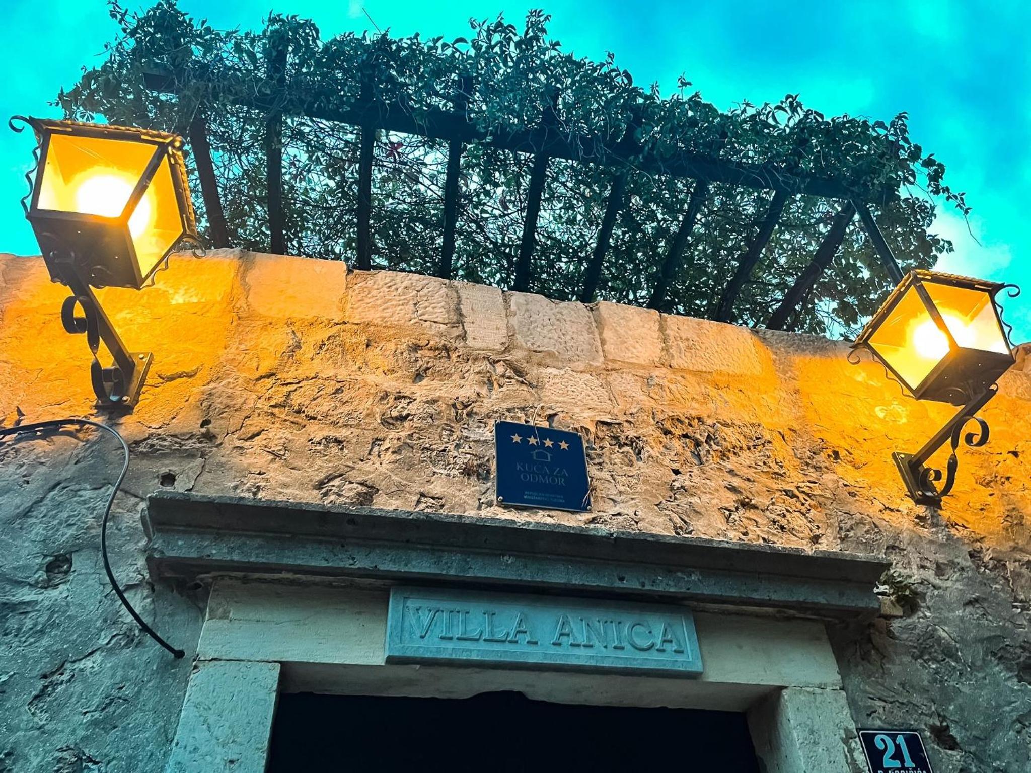 Villa Anica Dubrovnik - luxurious with a sea view
