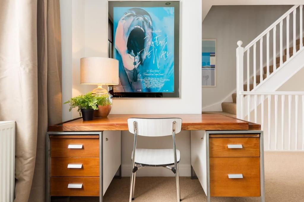 Fabulous Malvern Townhouse