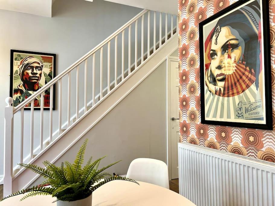Fabulous Malvern Townhouse