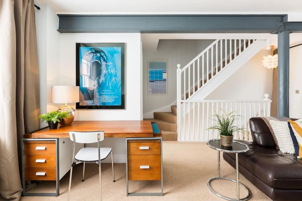 Fabulous Malvern Townhouse