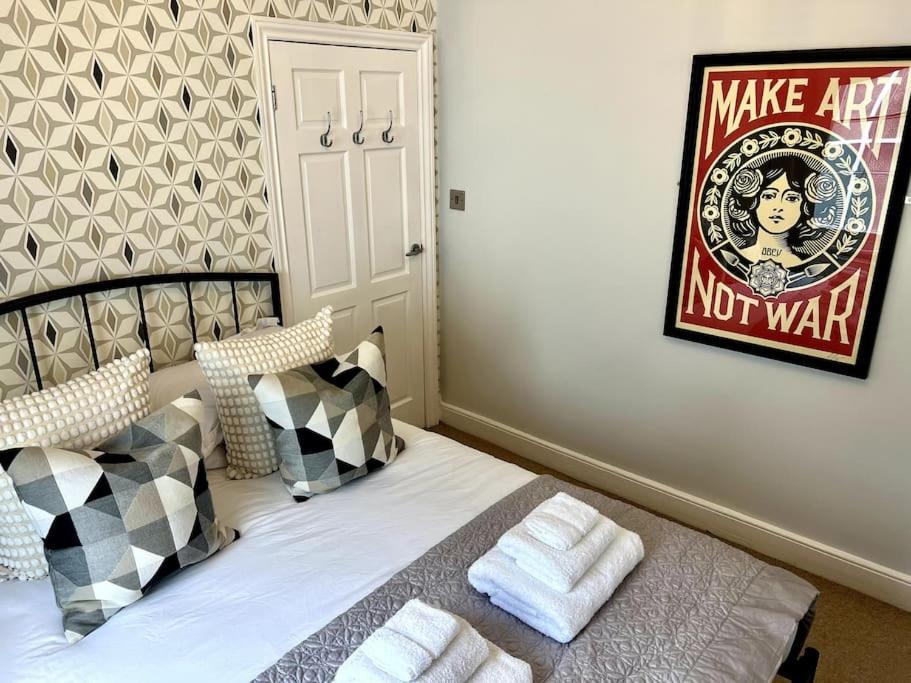 Fabulous Malvern Townhouse