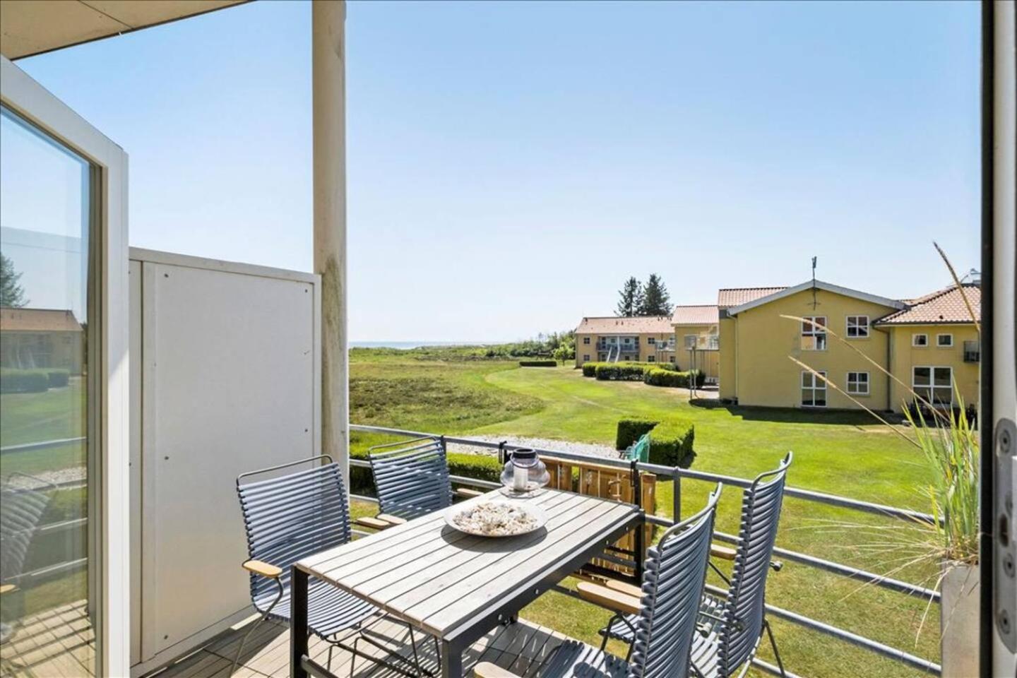 Holiday Apartment With Ocean View