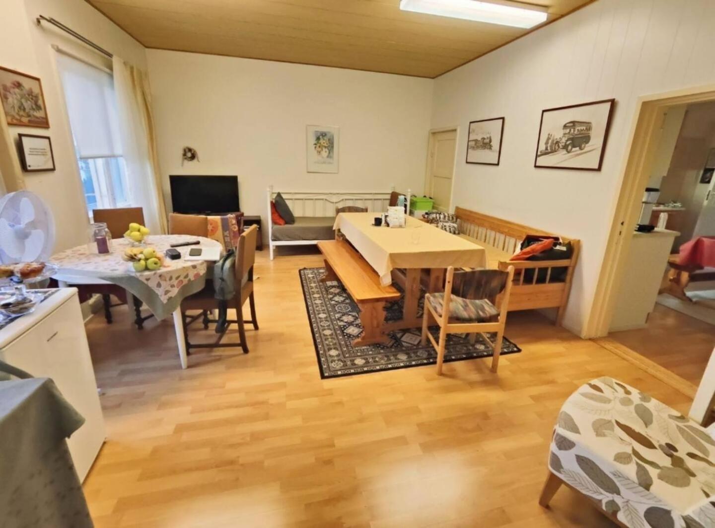 Ollinpolun matkakoti