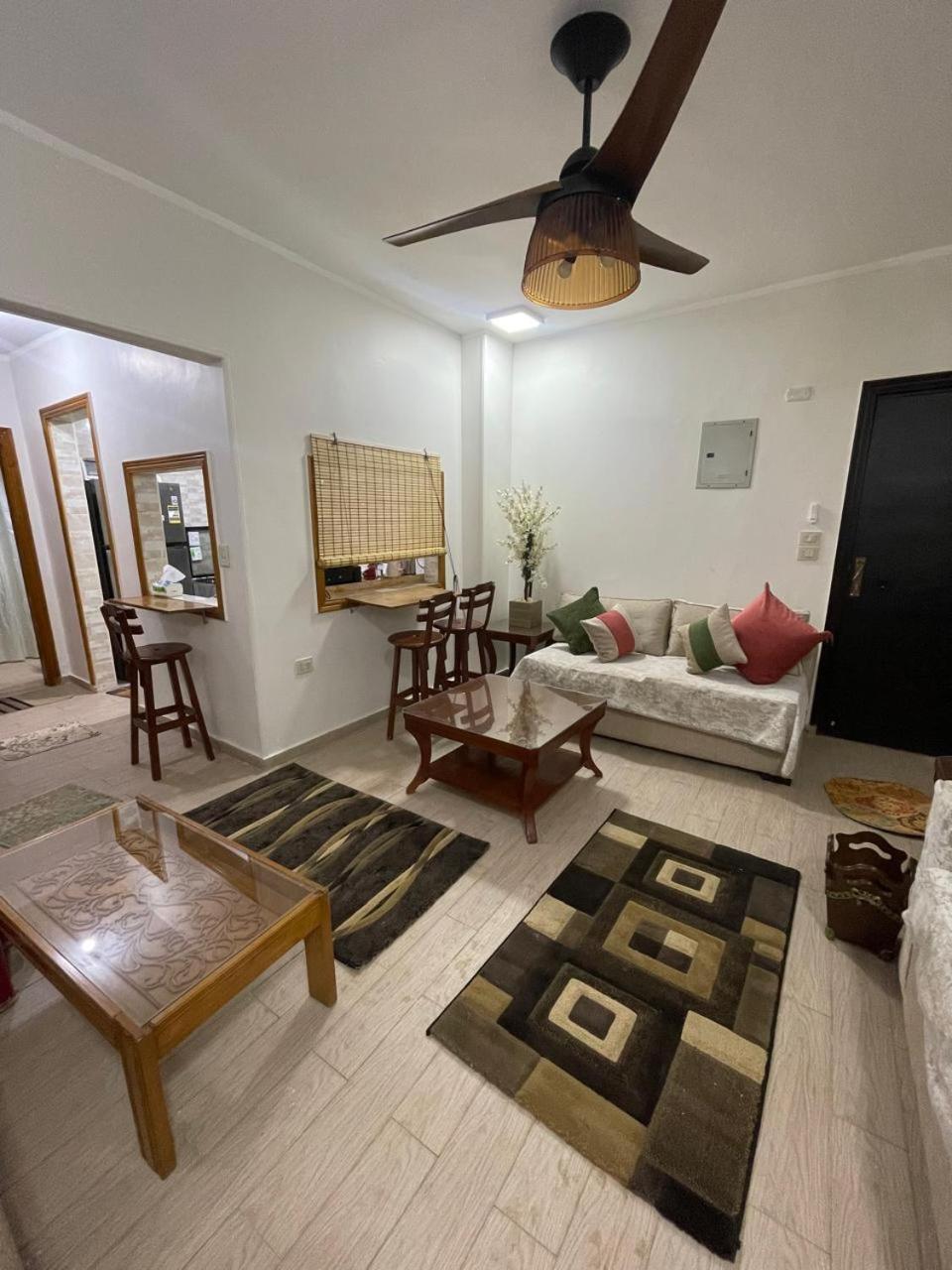 Joy & relax condo with private garden Families only view 5