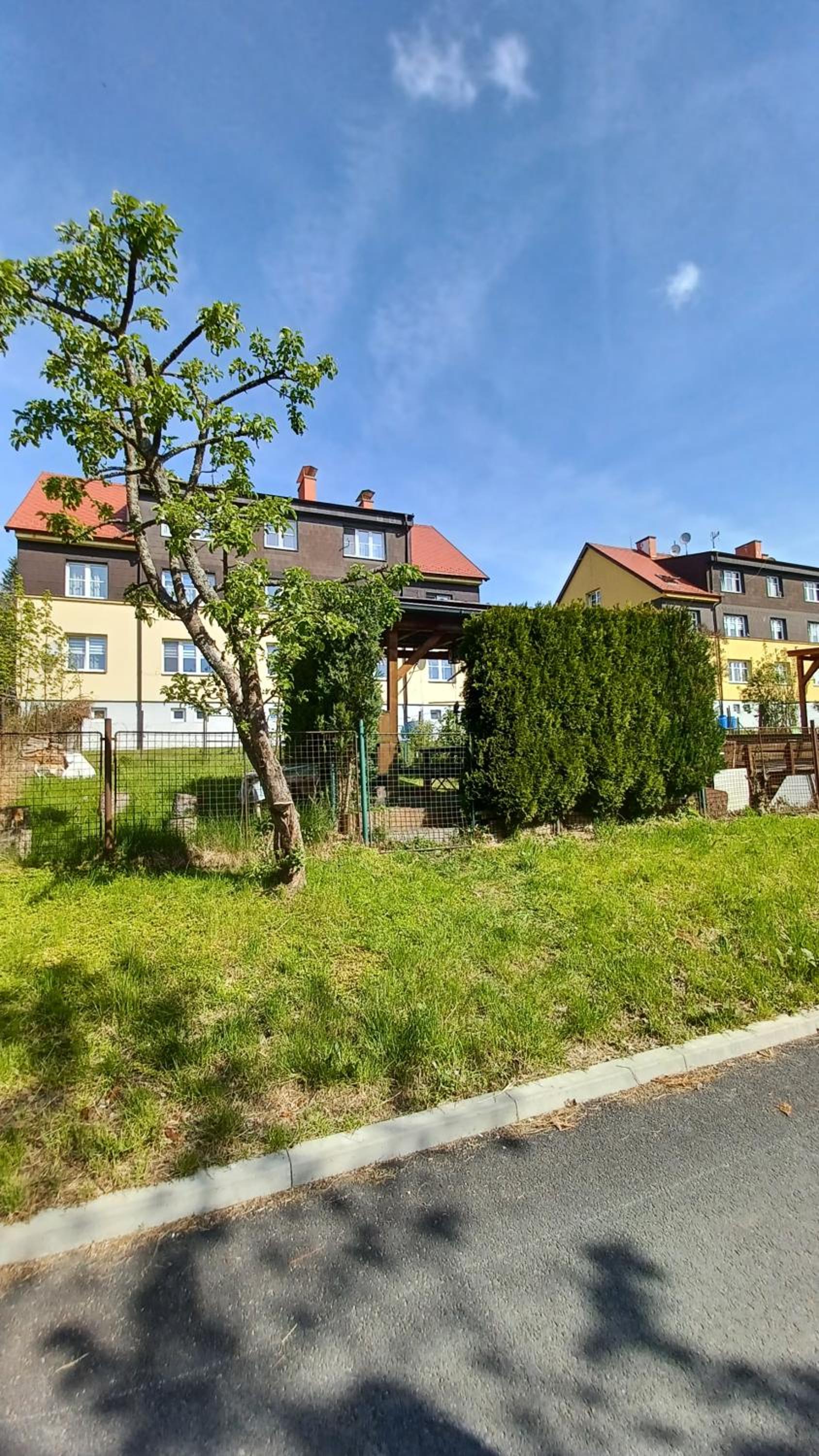 Apartmán Žižka